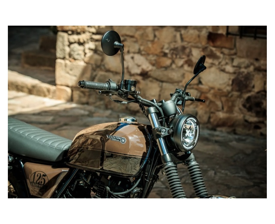 BRIXTON Cromwell 125 ABS-image-5