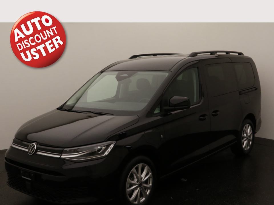 VW Caddy Maxi 1.5 TSI Plug in Hybrid Life DSG