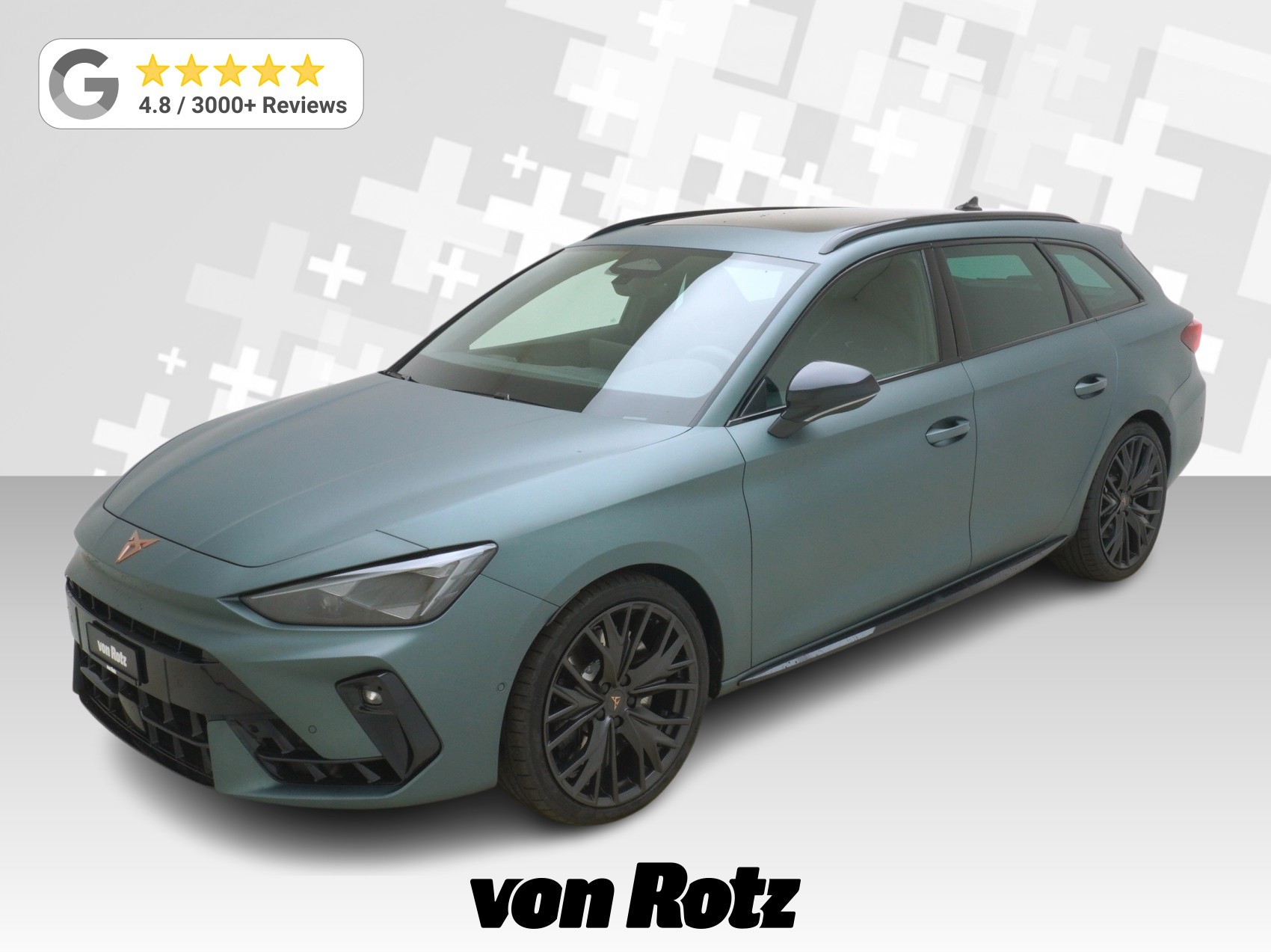 CUPRA Leon ST 2.0 TSI VZ 4Drive DSG-image-0