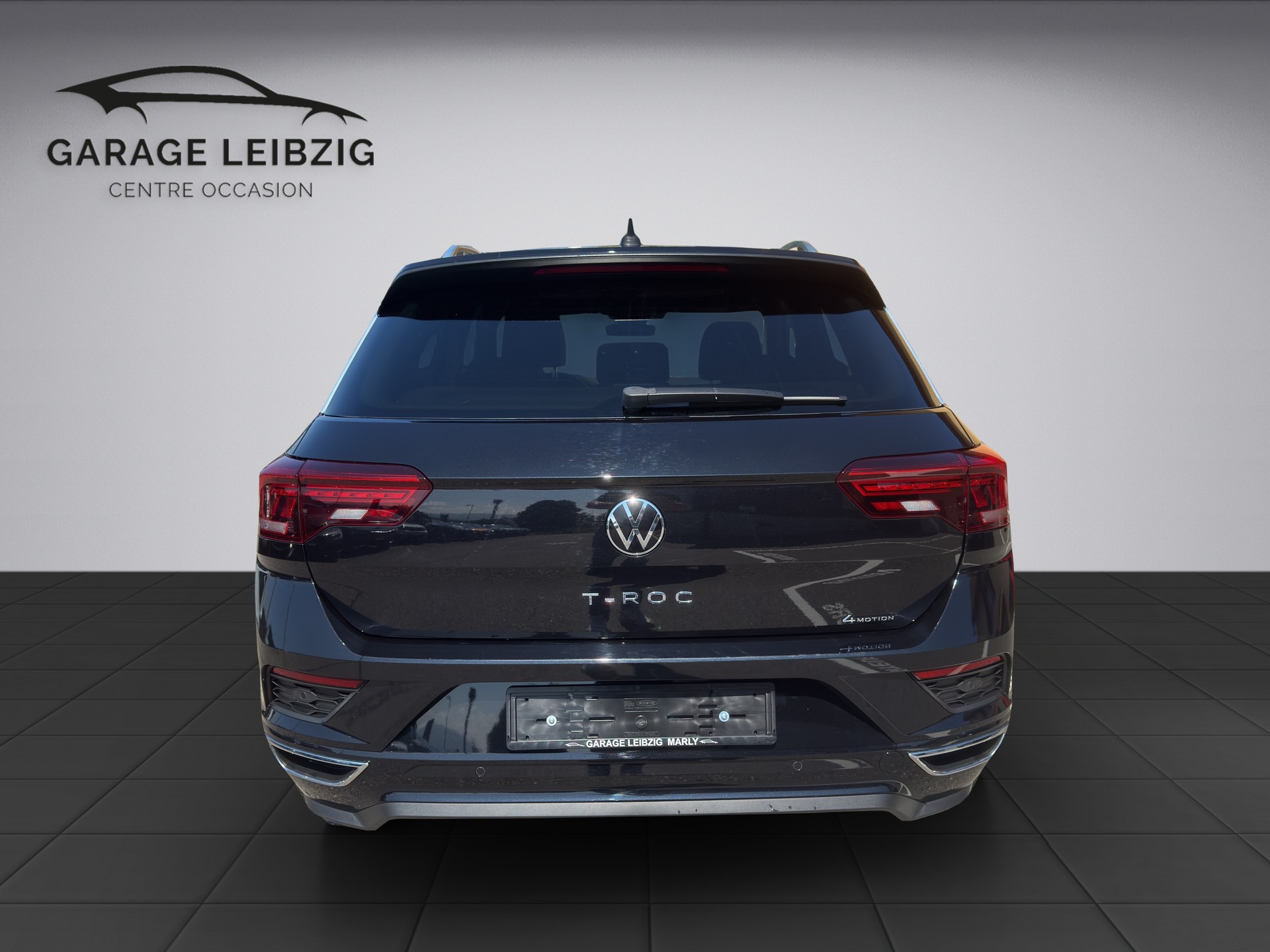 VW T-Roc 2.0 TSI Sport DSG 4motion-image-3