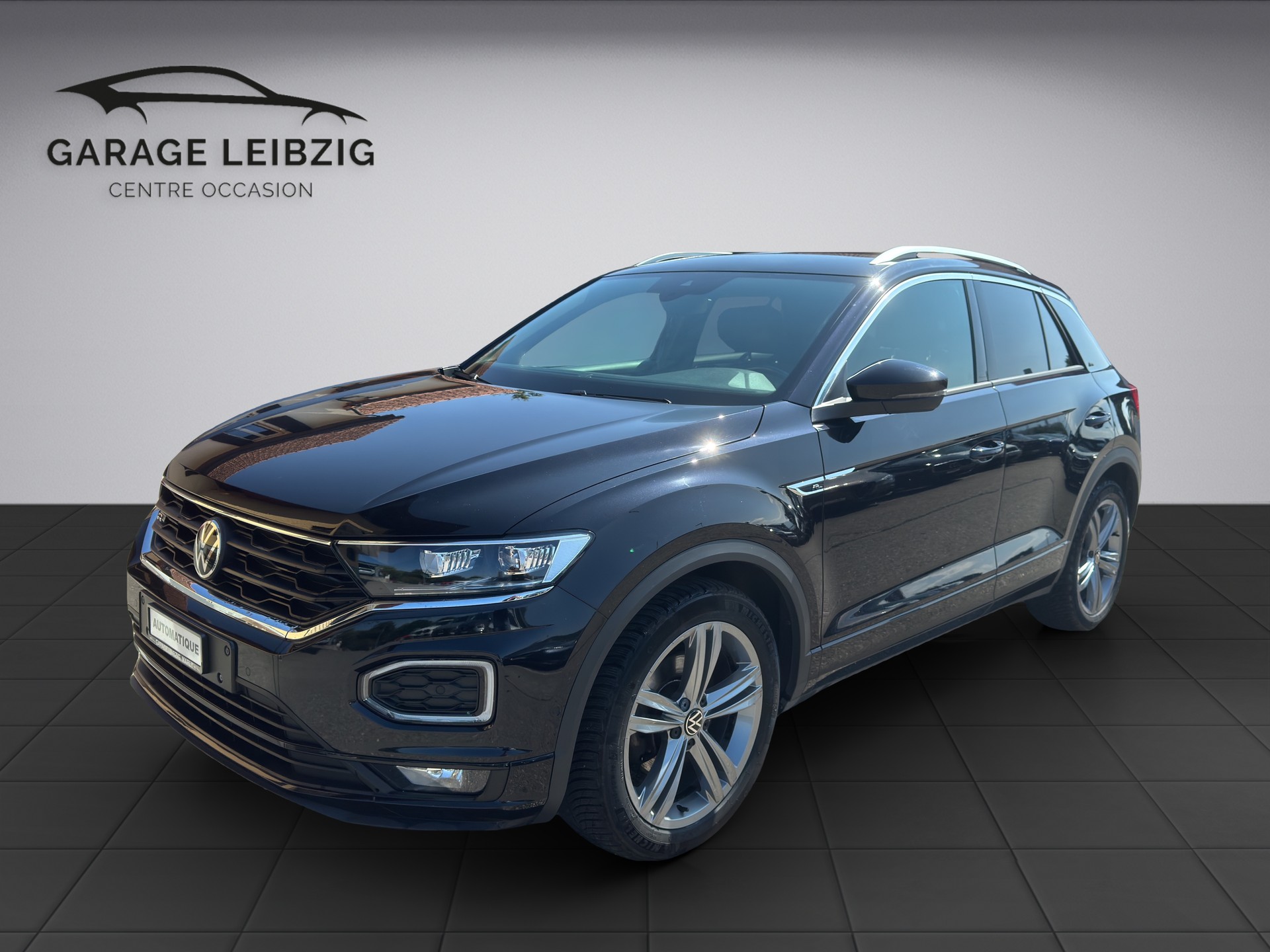 VW T-Roc 2.0 TSI Sport DSG 4motion-image-0