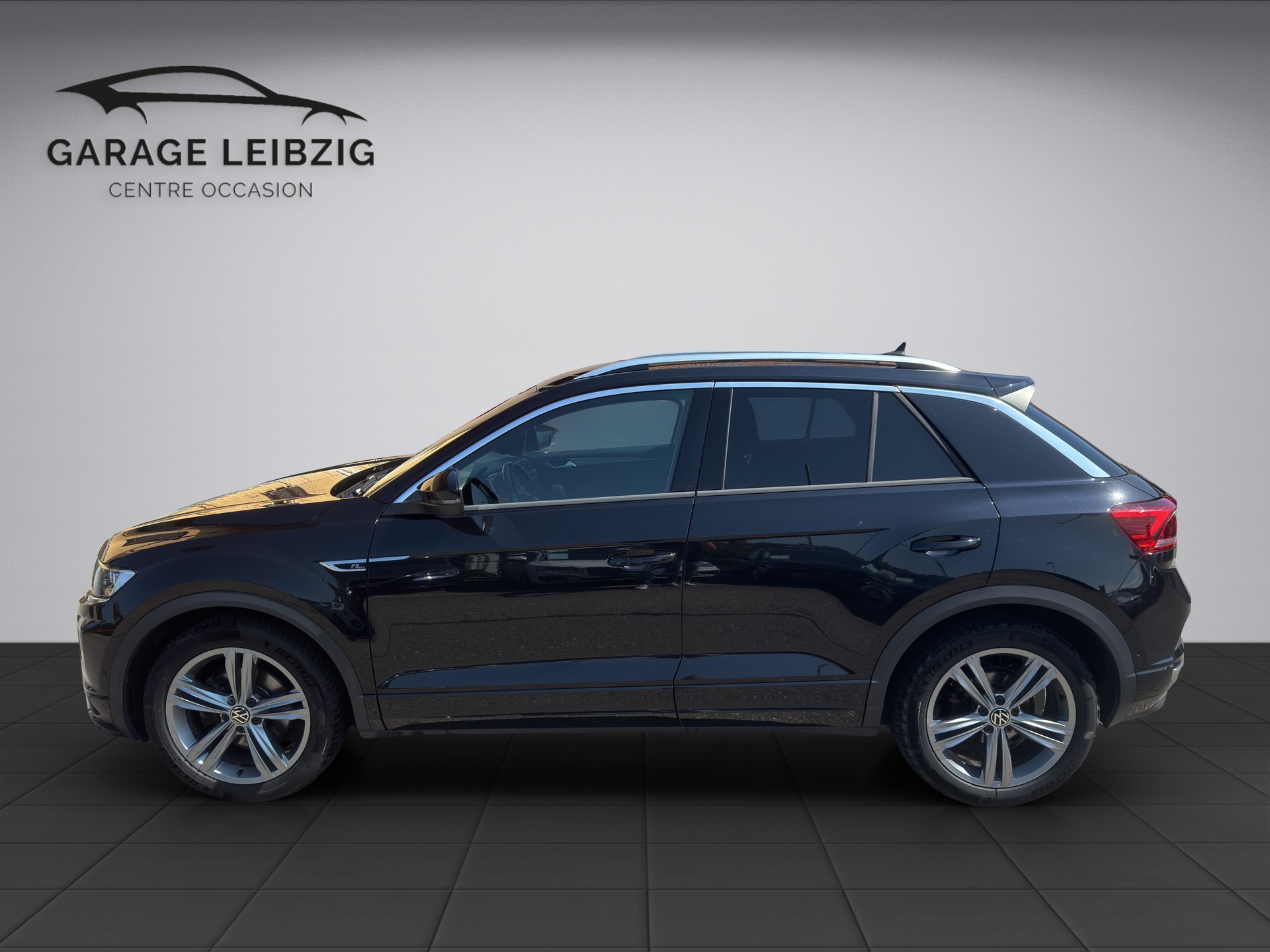 VW T-Roc 2.0 TSI Sport DSG 4motion-image-1