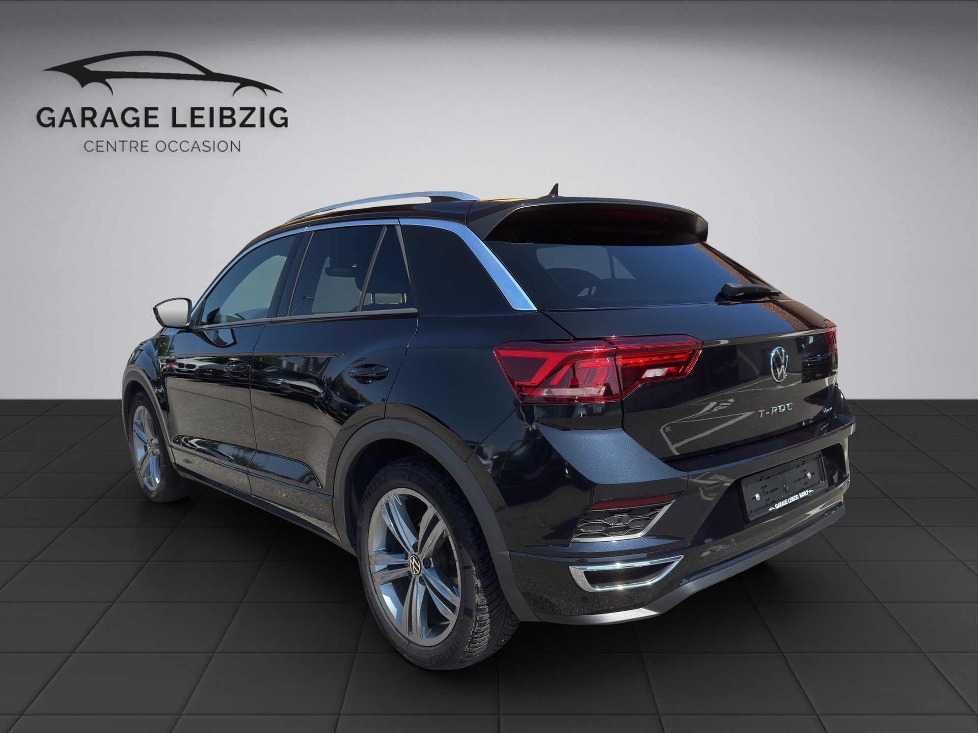 VW T-Roc 2.0 TSI Sport DSG 4motion-image-2