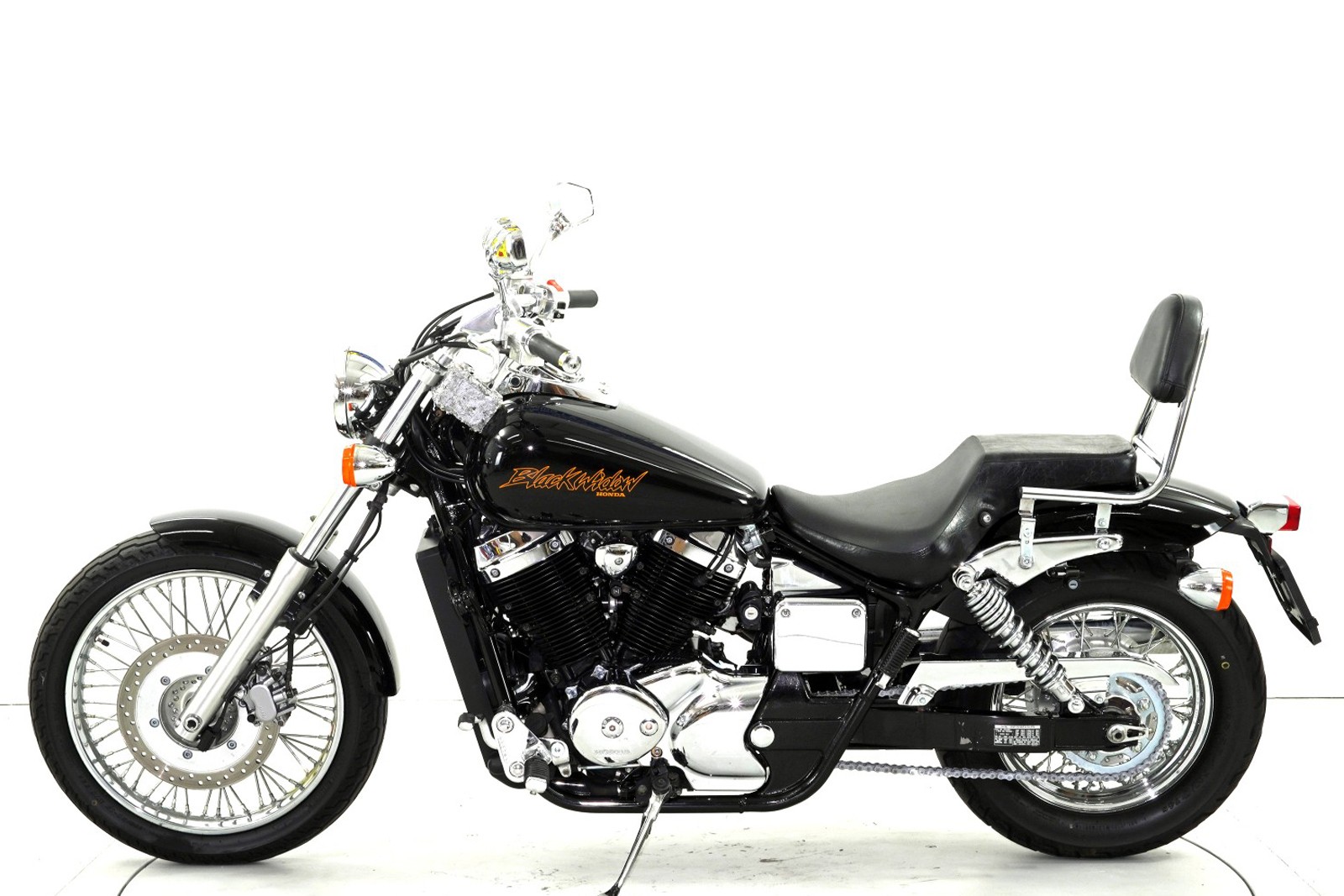 HONDA VT 750 DC Shadow ABS-image-4