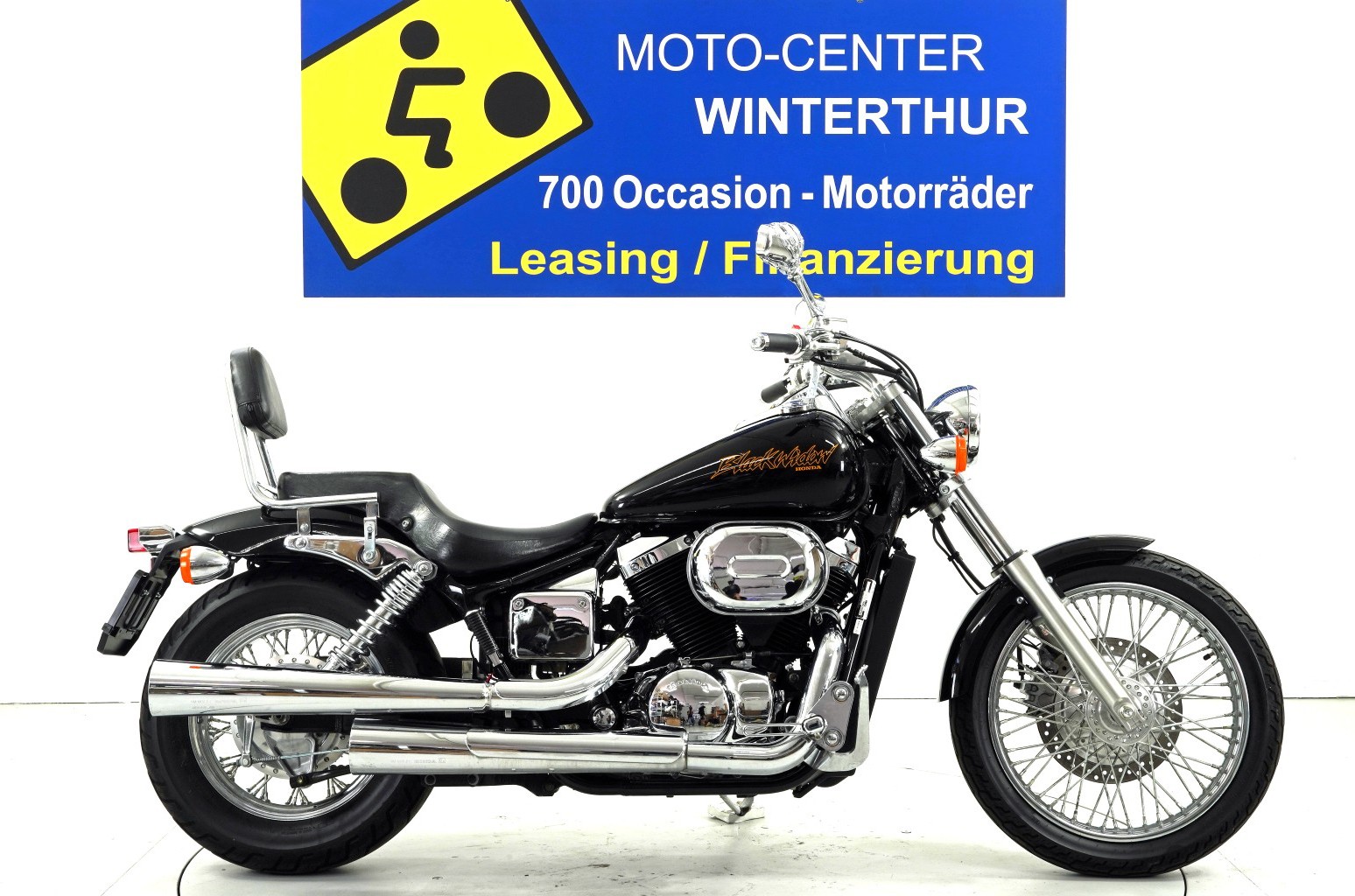 HONDA VT 750 DC Shadow ABS