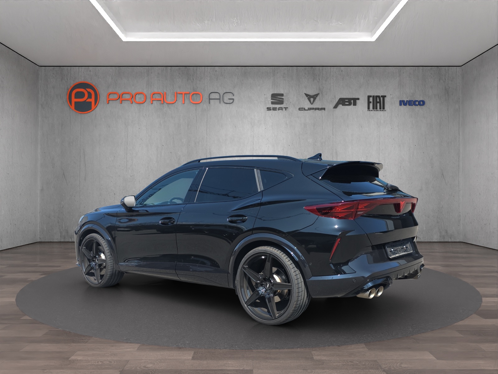 CUPRA Formentor 2.0TSI Black Symphony *ABT* 4Drive DSG-showroom-element-2