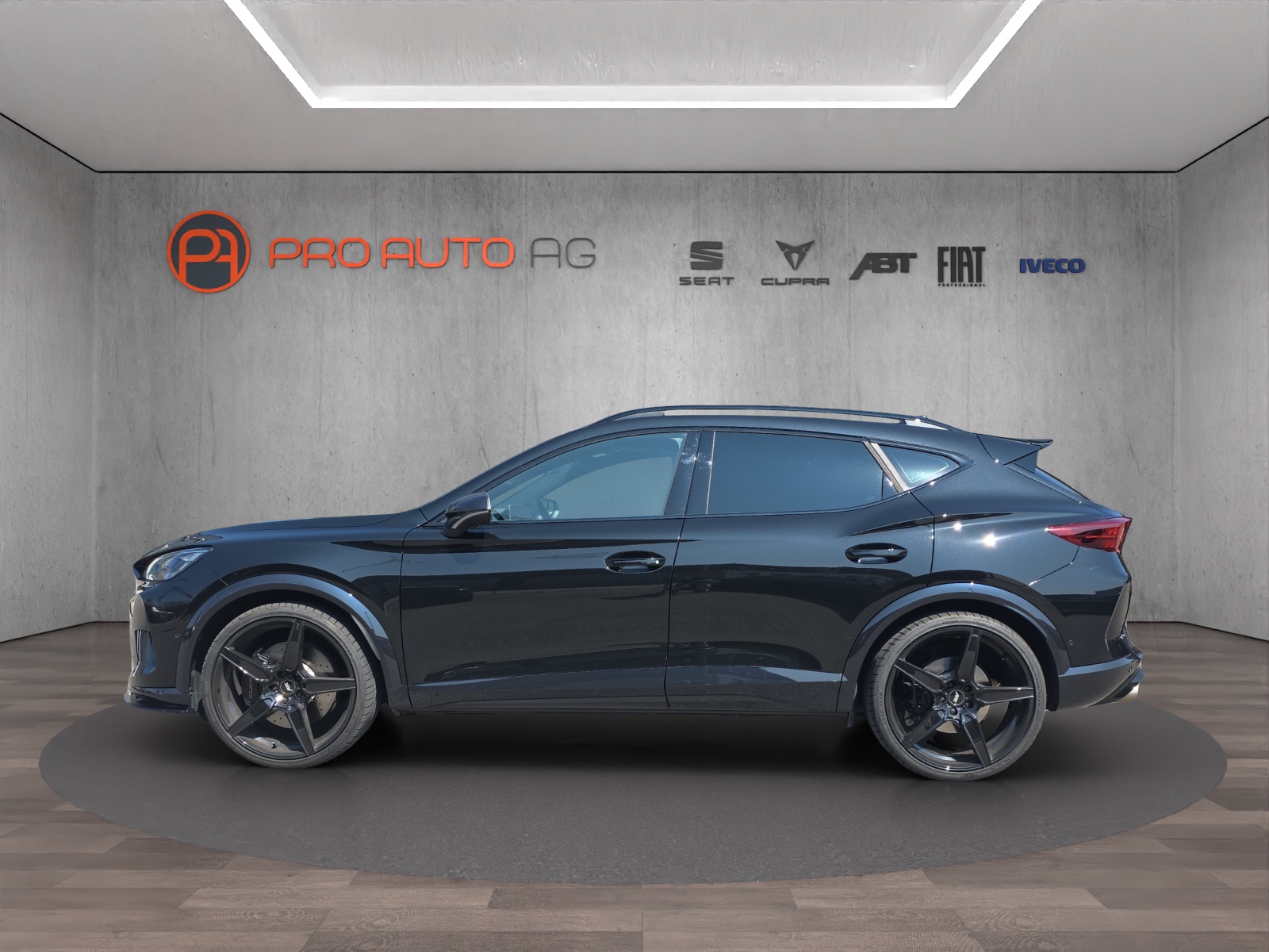 CUPRA Formentor 2.0TSI Black Symphony *ABT* 4Drive DSG-showroom-element-1
