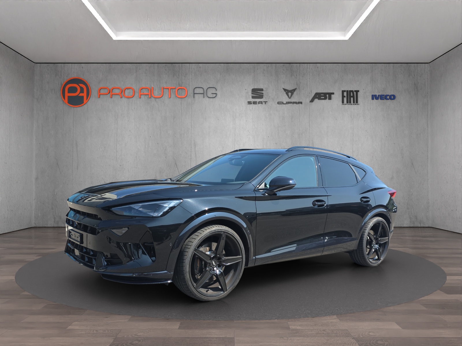 CUPRA Formentor 2.0TSI Black Symphony *ABT* 4Drive DSG
