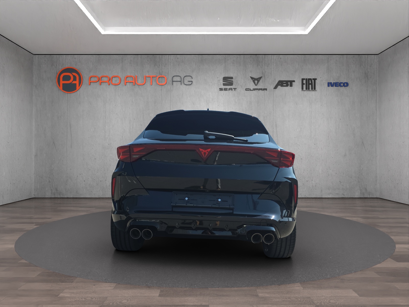 CUPRA Formentor 2.0TSI Black Symphony *ABT* 4Drive DSG-showroom-element-3