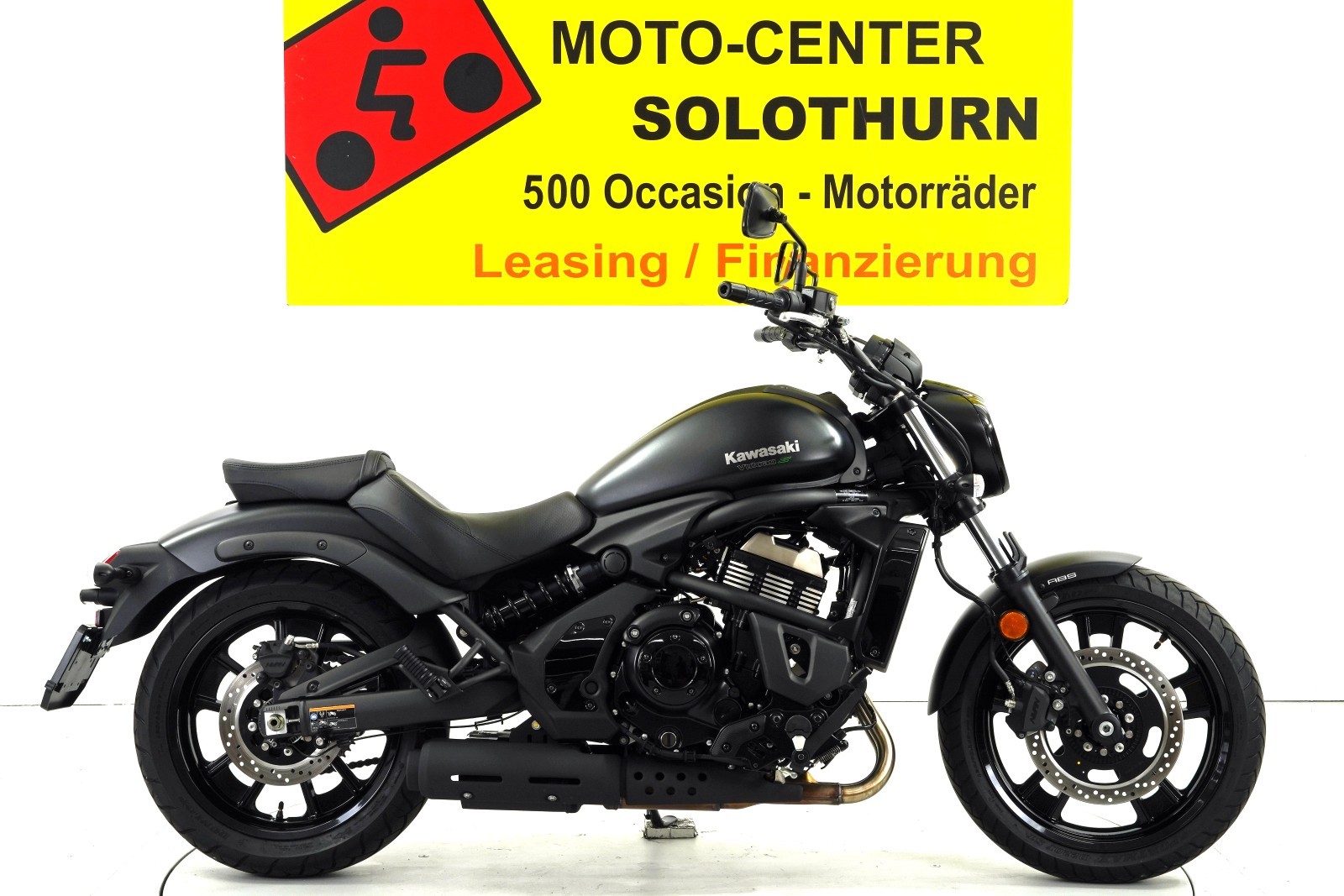KAWASAKI Vulcan S ABS