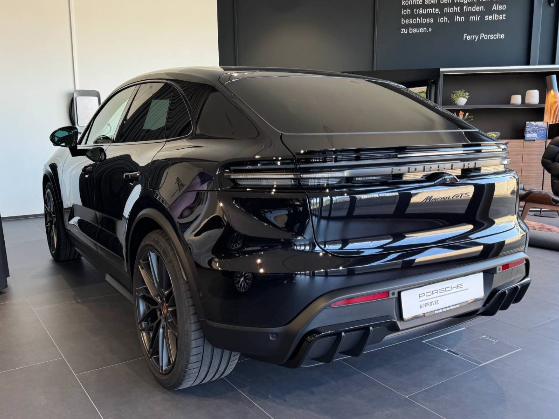 PORSCHE Macan GTS-image-7