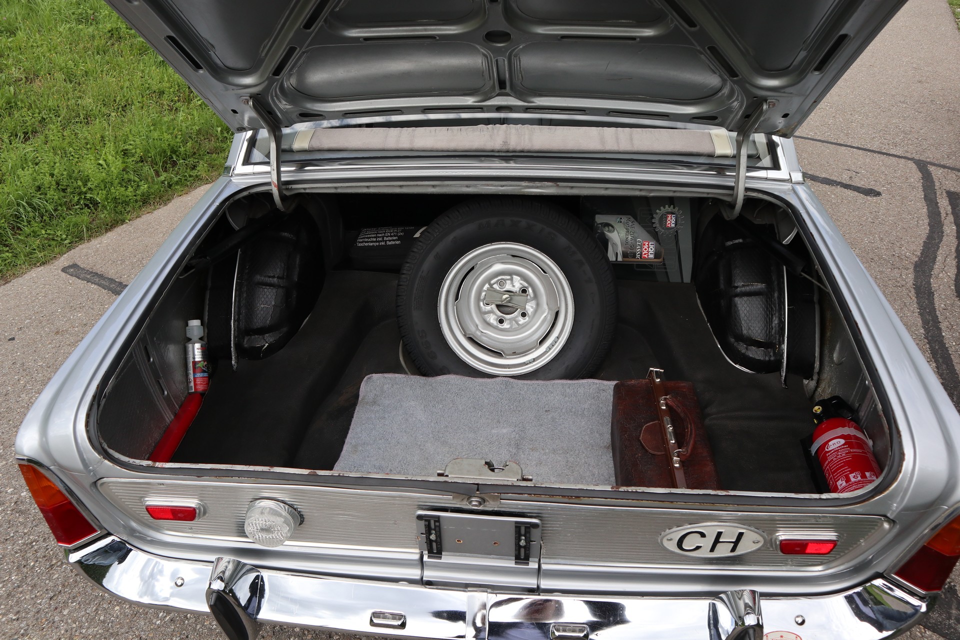 FORD 20M P5 TS-image-10