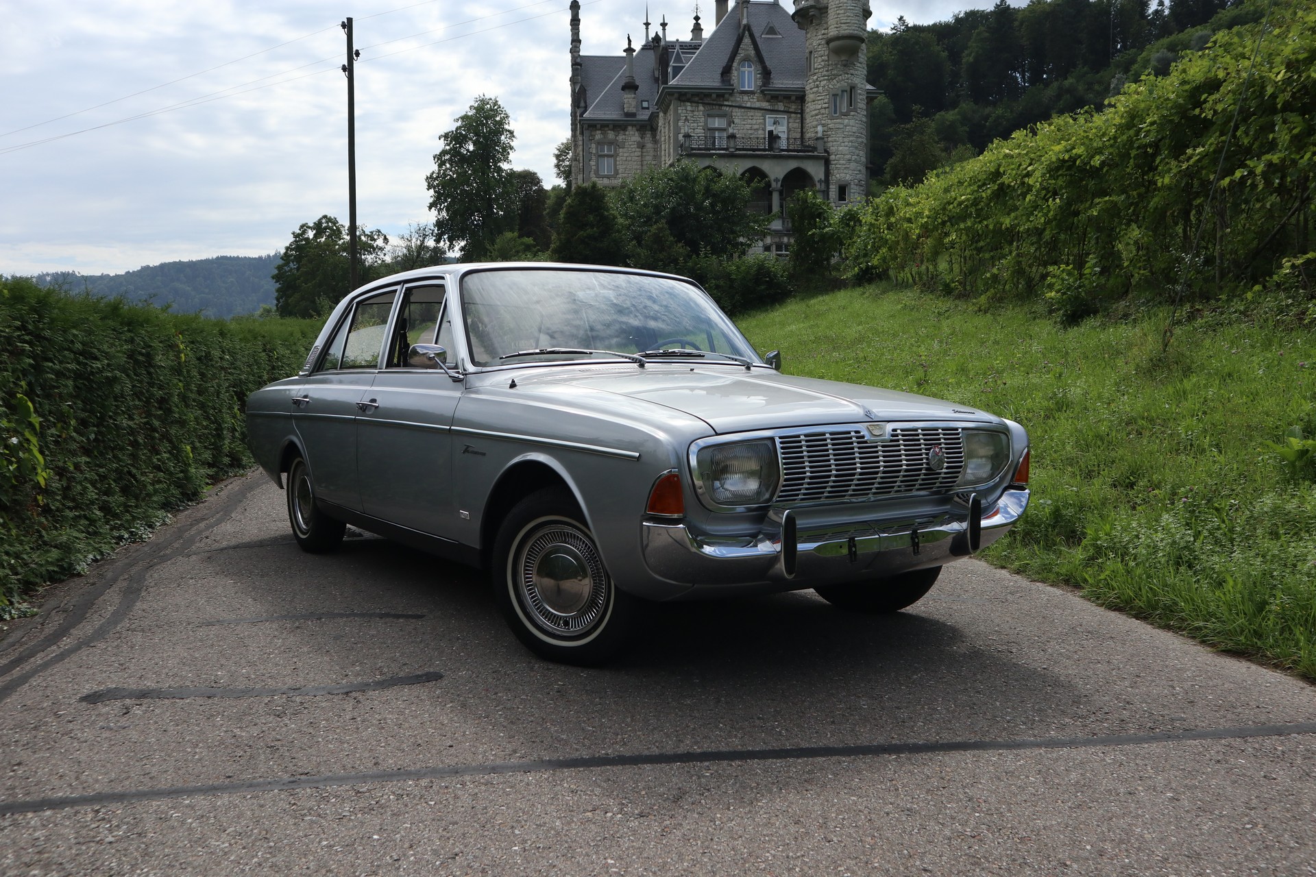 FORD 20M P5 TS-image-1