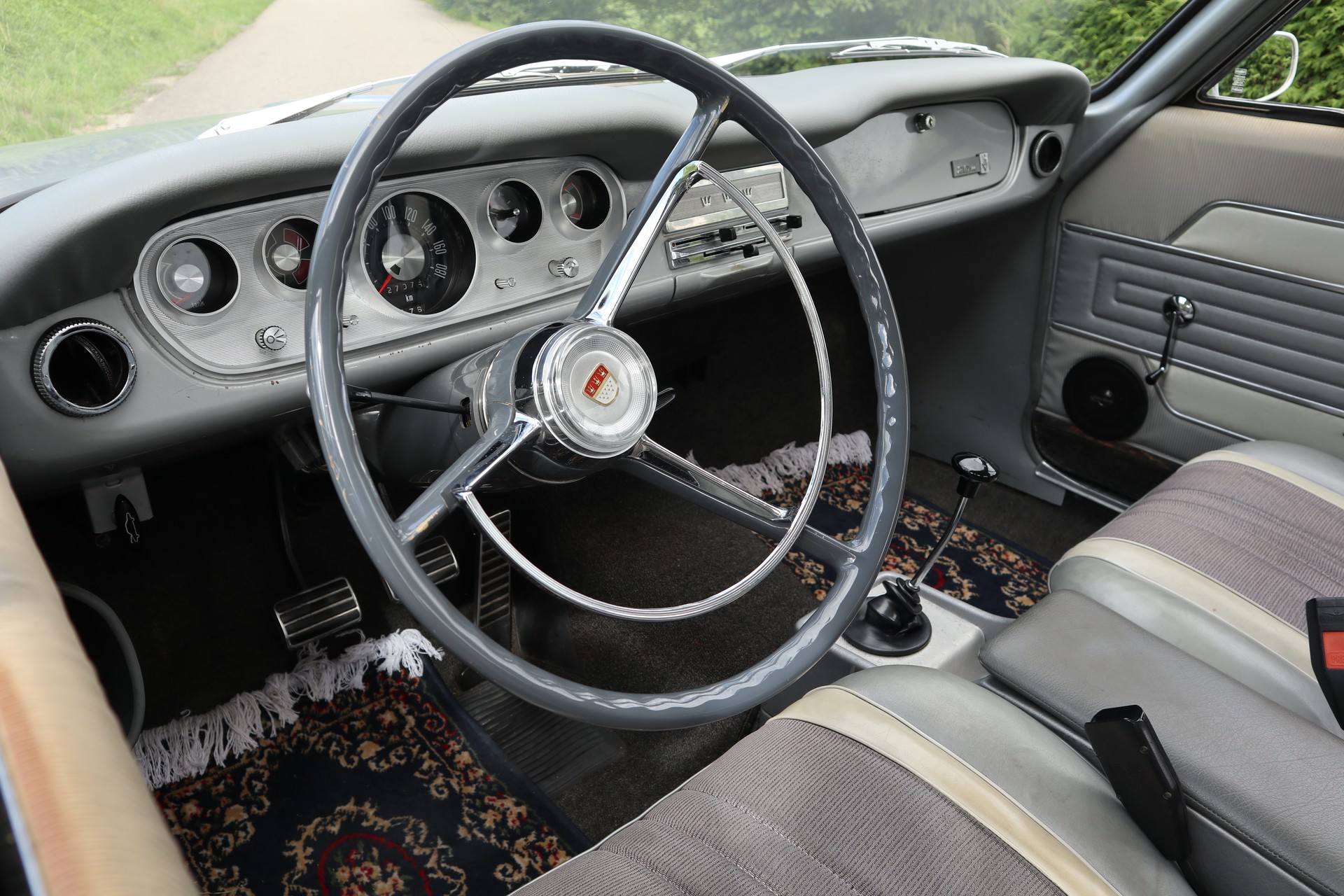 FORD 20M P5 TS-image-2