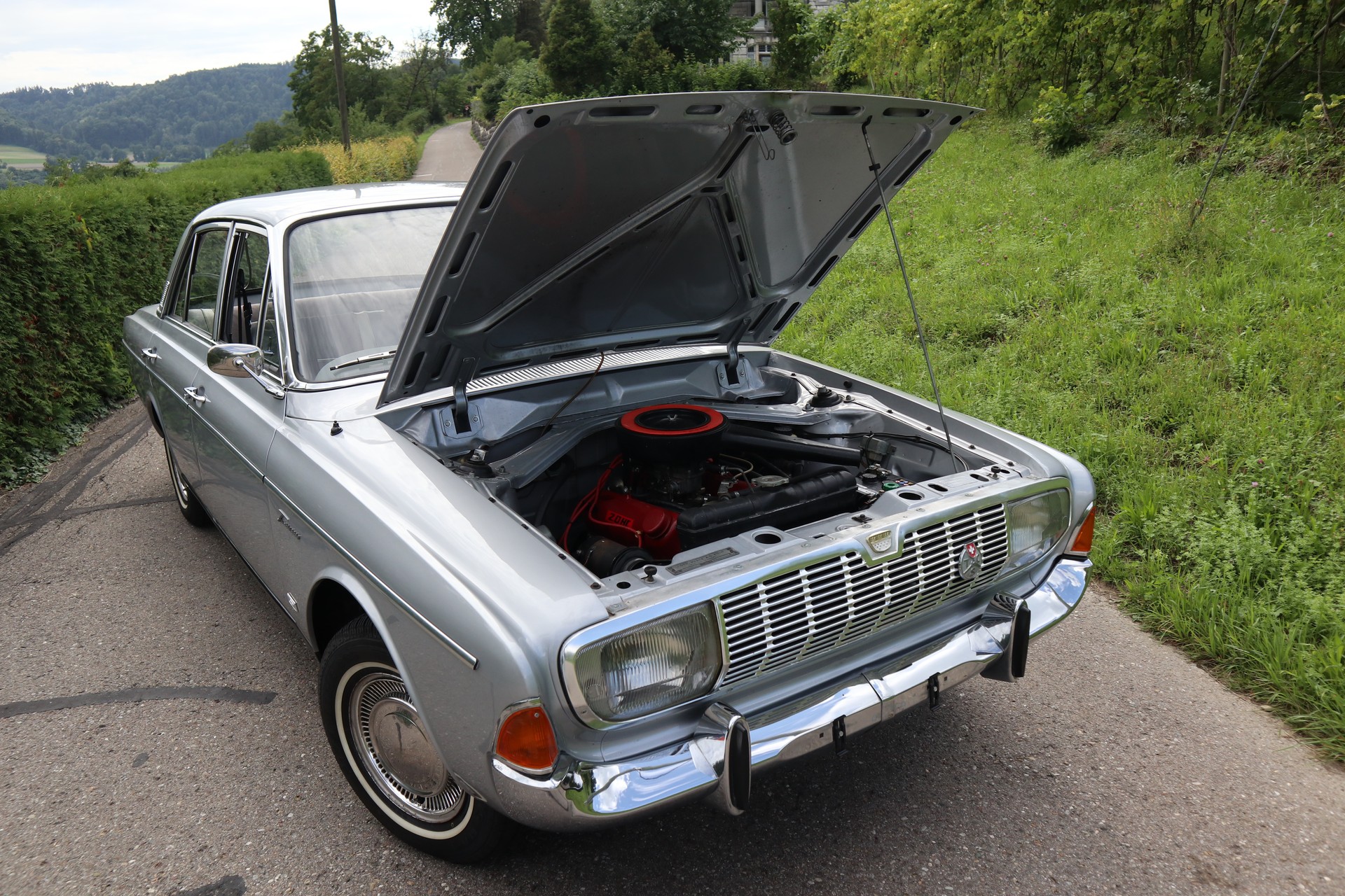 FORD 20M P5 TS-image-0
