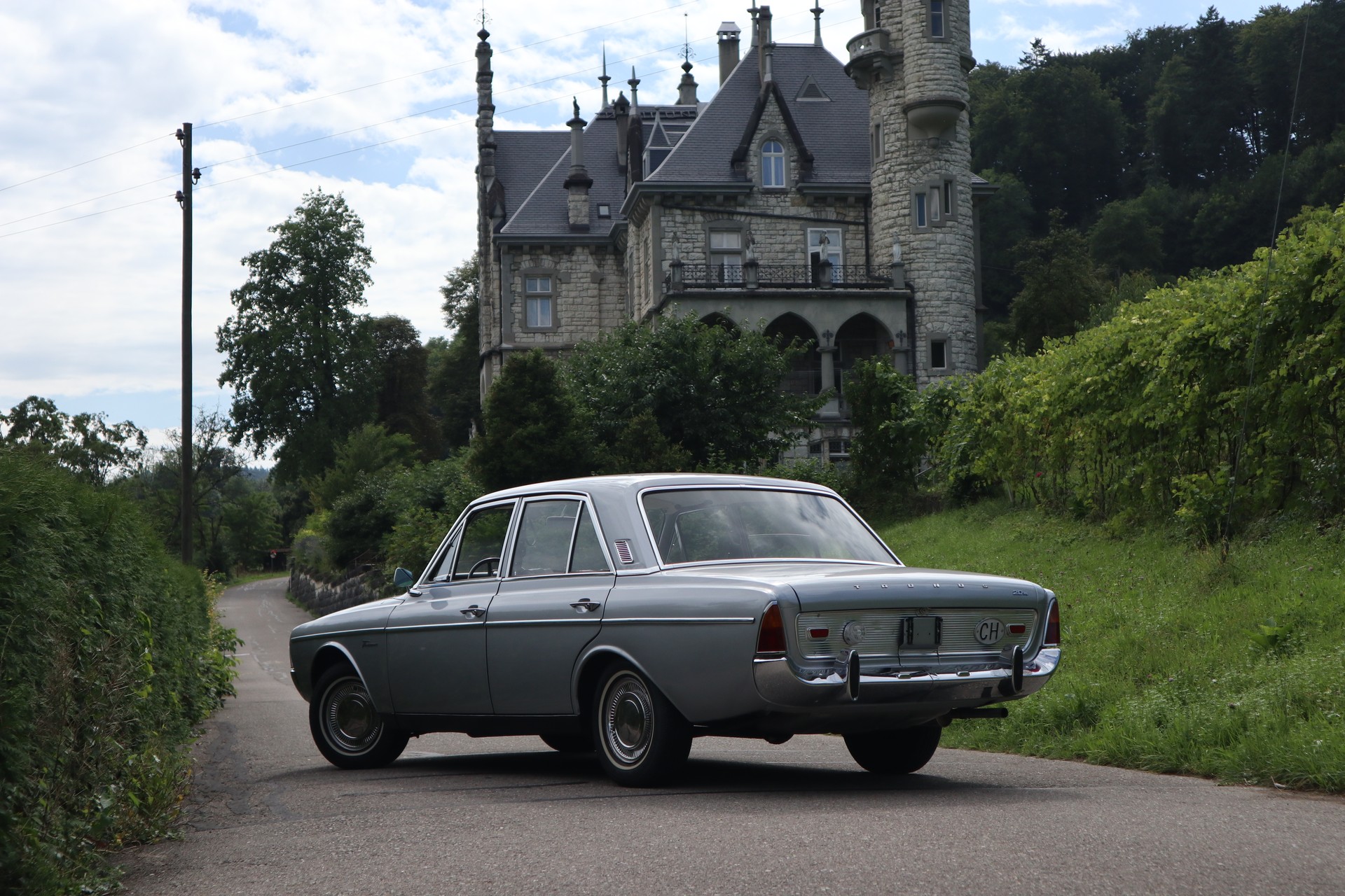 FORD 20M P5 TS-image-3