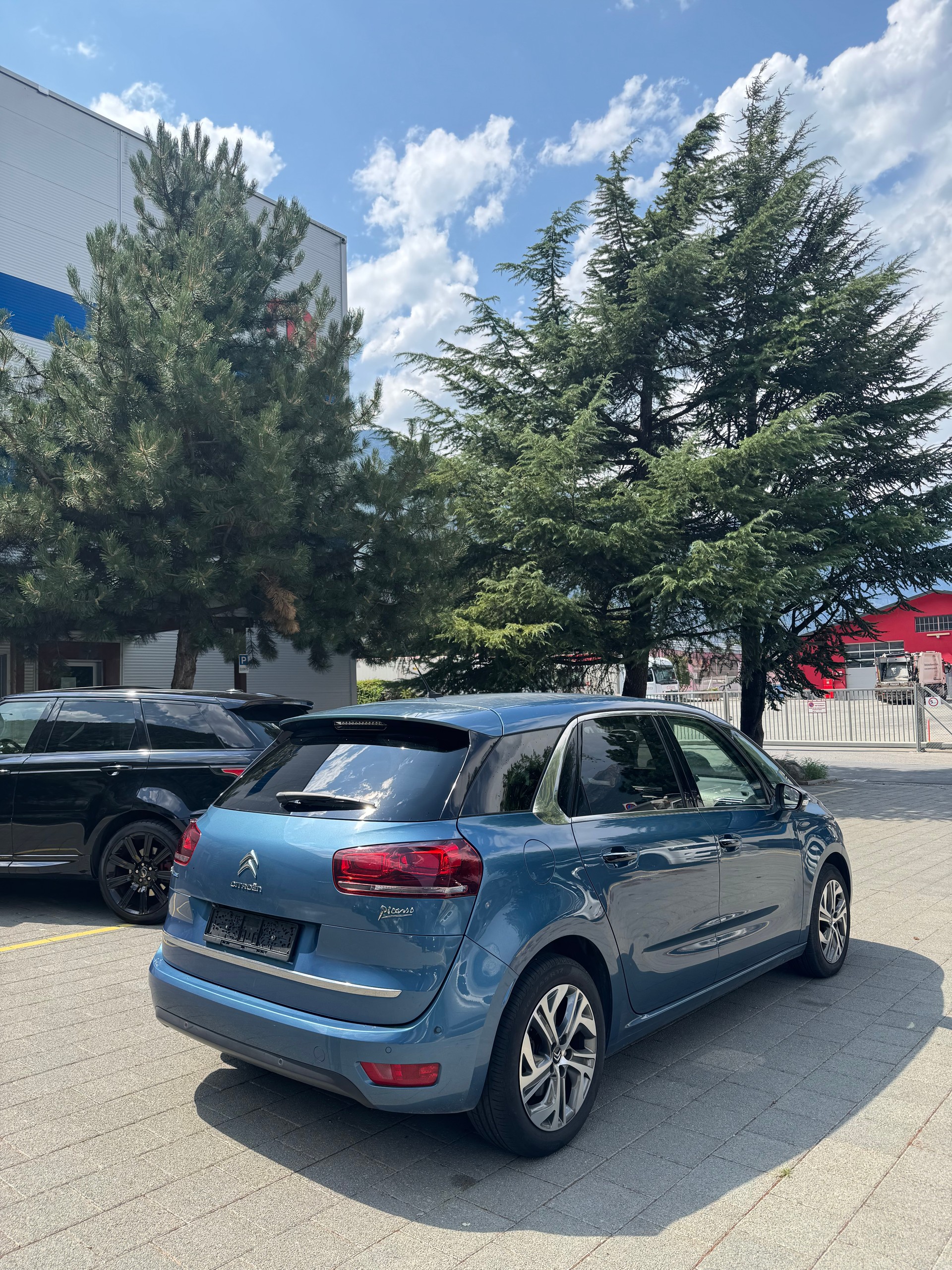 CITROEN C4 Picasso 2.0 BlueHDi Exclusive-image-2