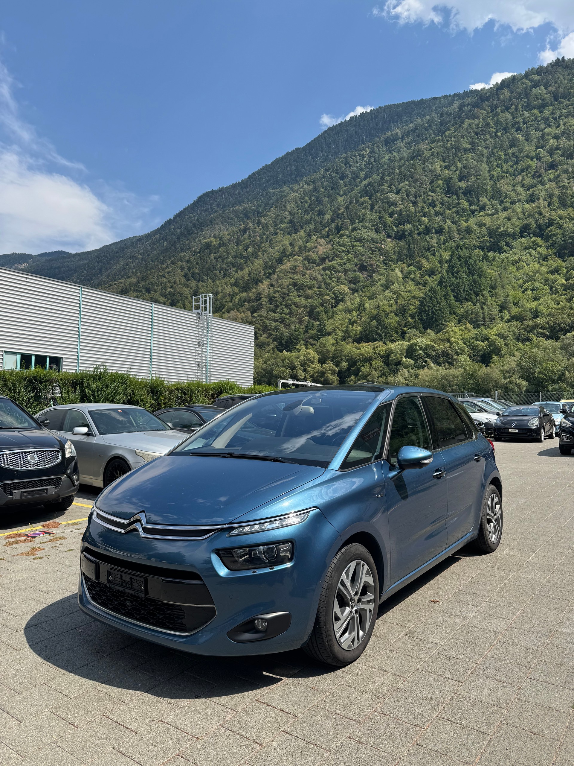 CITROEN C4 Picasso 2.0 BlueHDi Exclusive-image-0