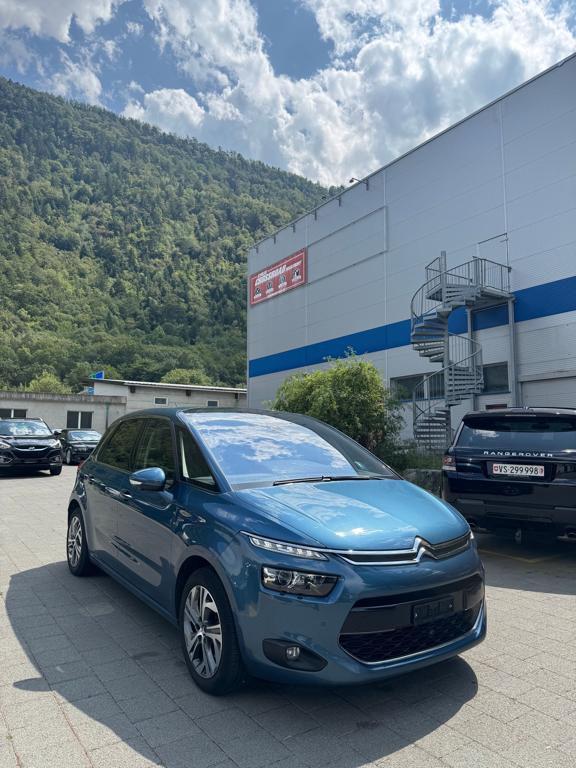 CITROEN C4 Picasso 2.0 BlueHDi Exclusive-image-1