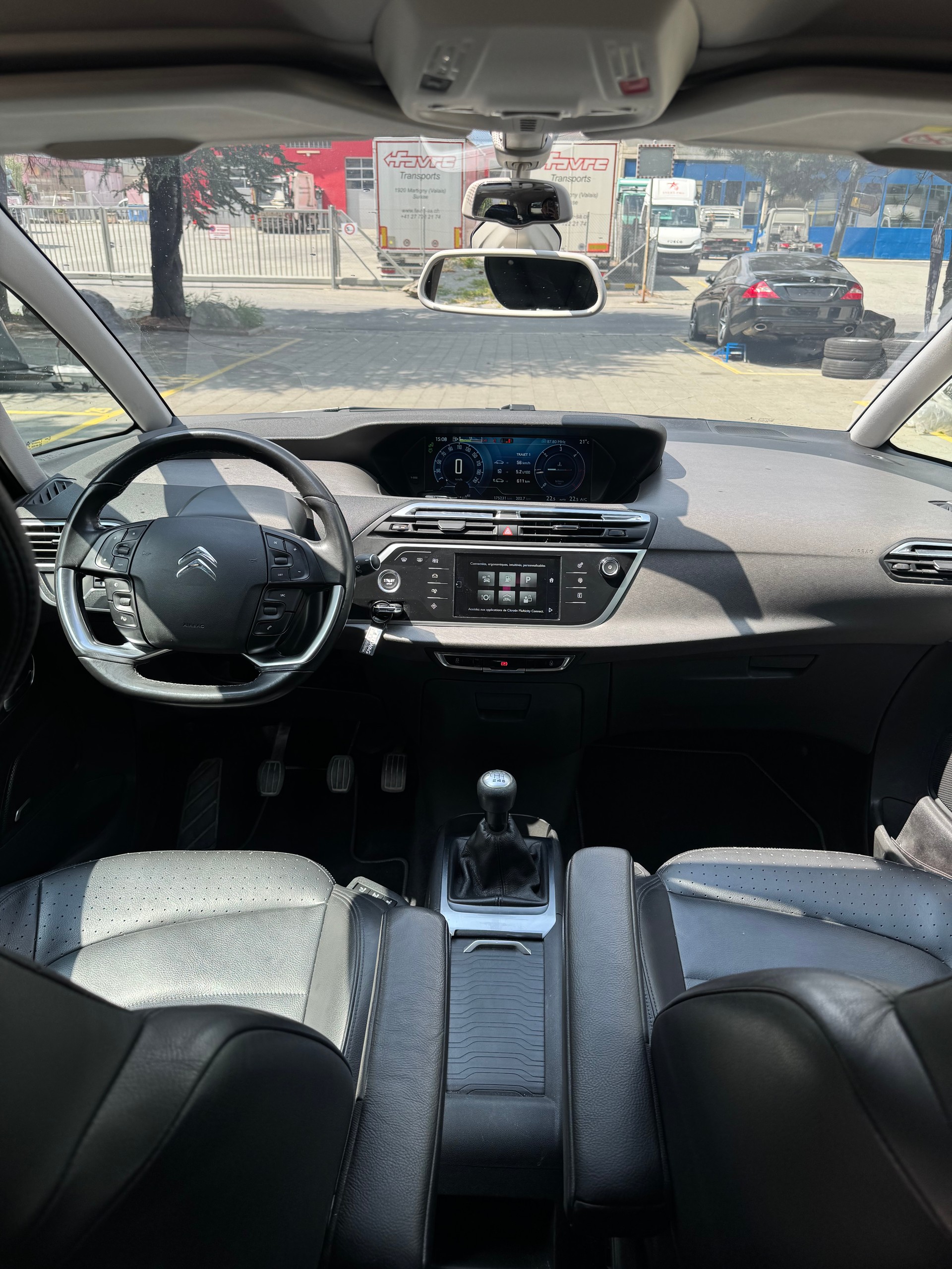 CITROEN C4 Picasso 2.0 BlueHDi Exclusive-image-5