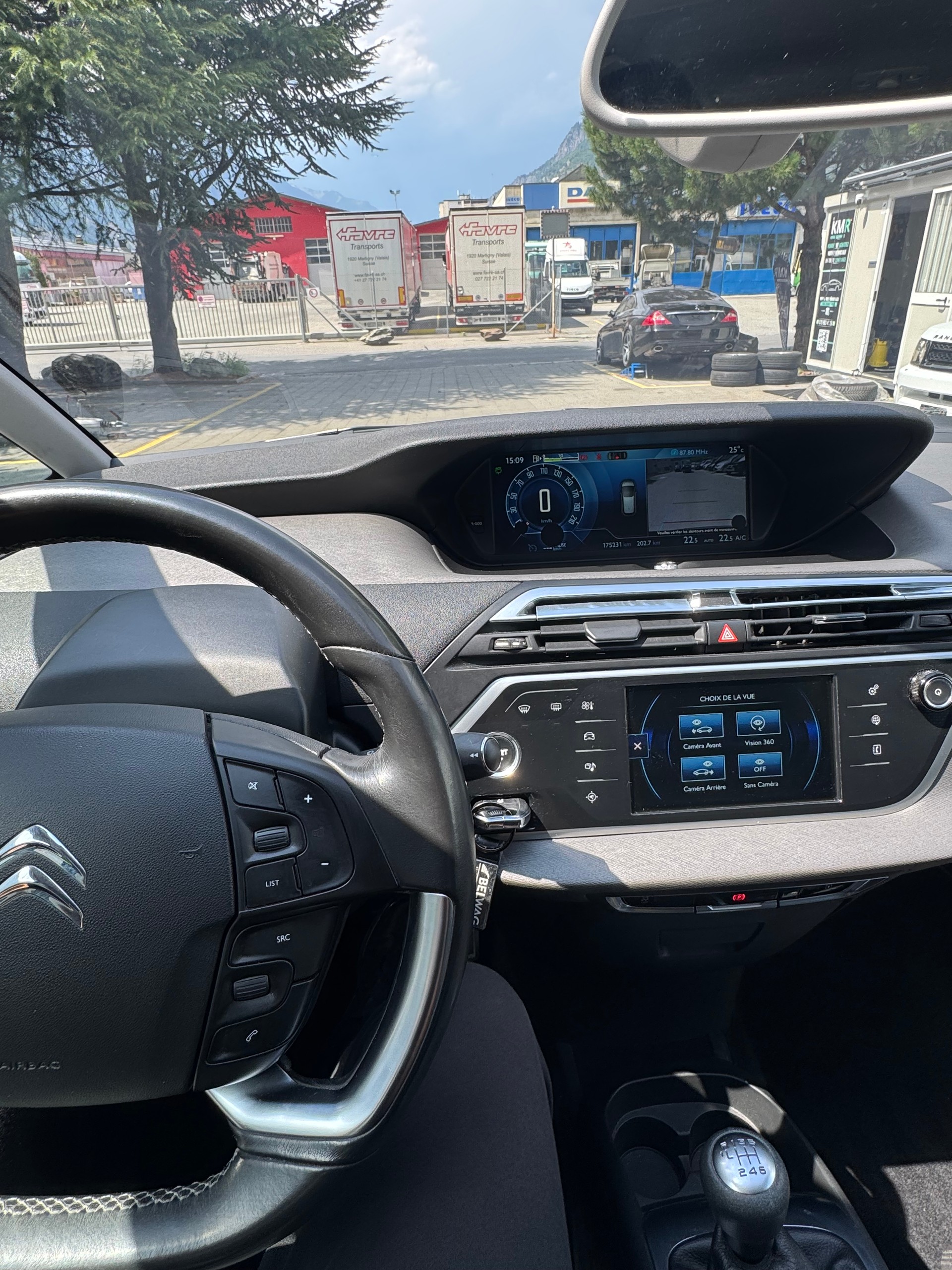 CITROEN C4 Picasso 2.0 BlueHDi Exclusive-image-6