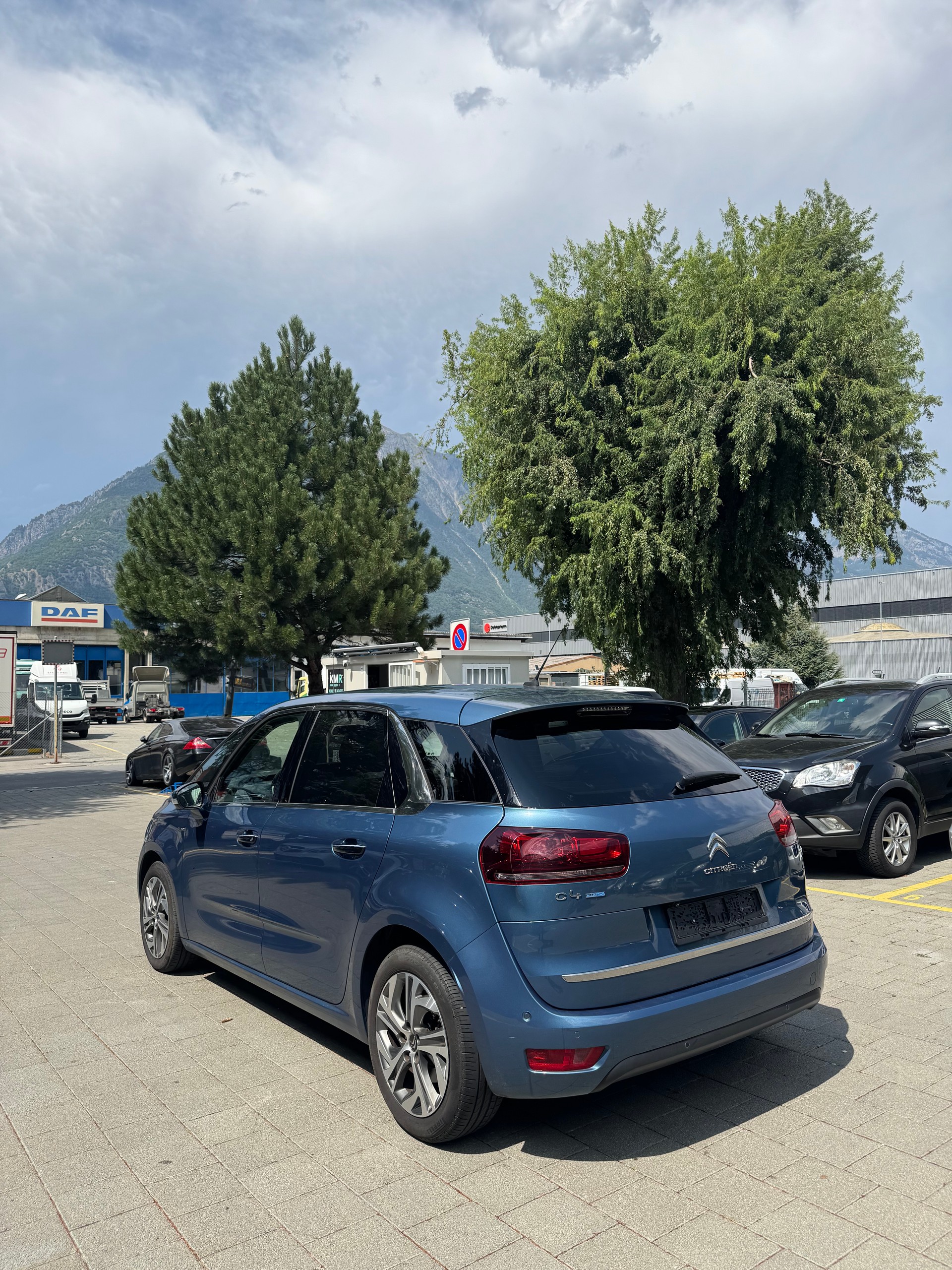 CITROEN C4 Picasso 2.0 BlueHDi Exclusive-image-3