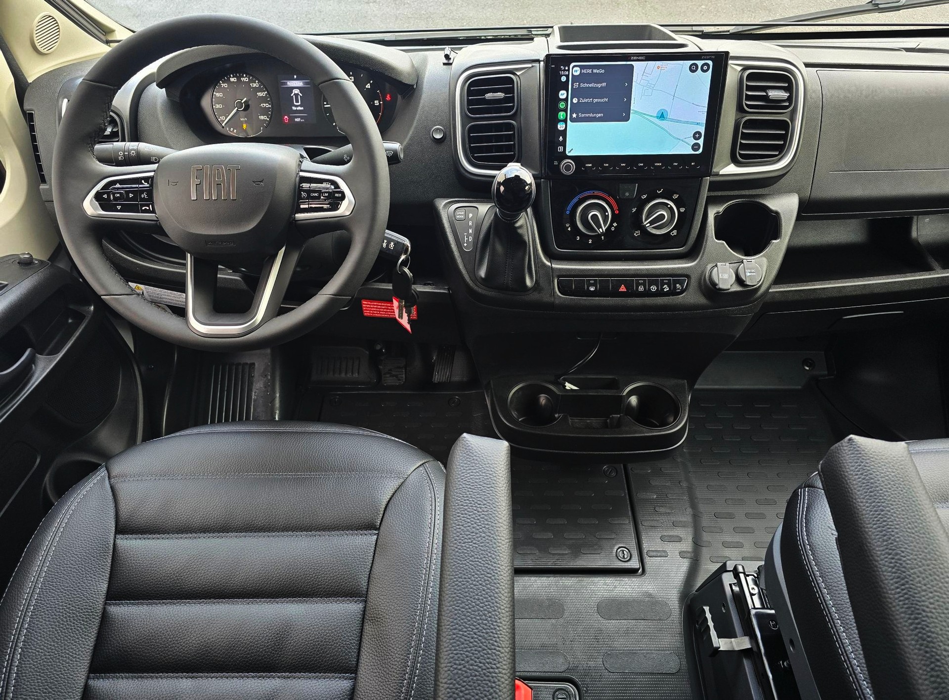 ETRUSCO CV 540 DB ICONIC LINE COMPLETE SELECTION 2,2 DIESEL 8G-AUTOMAT FIAT DUCATO MJ 140-image-13