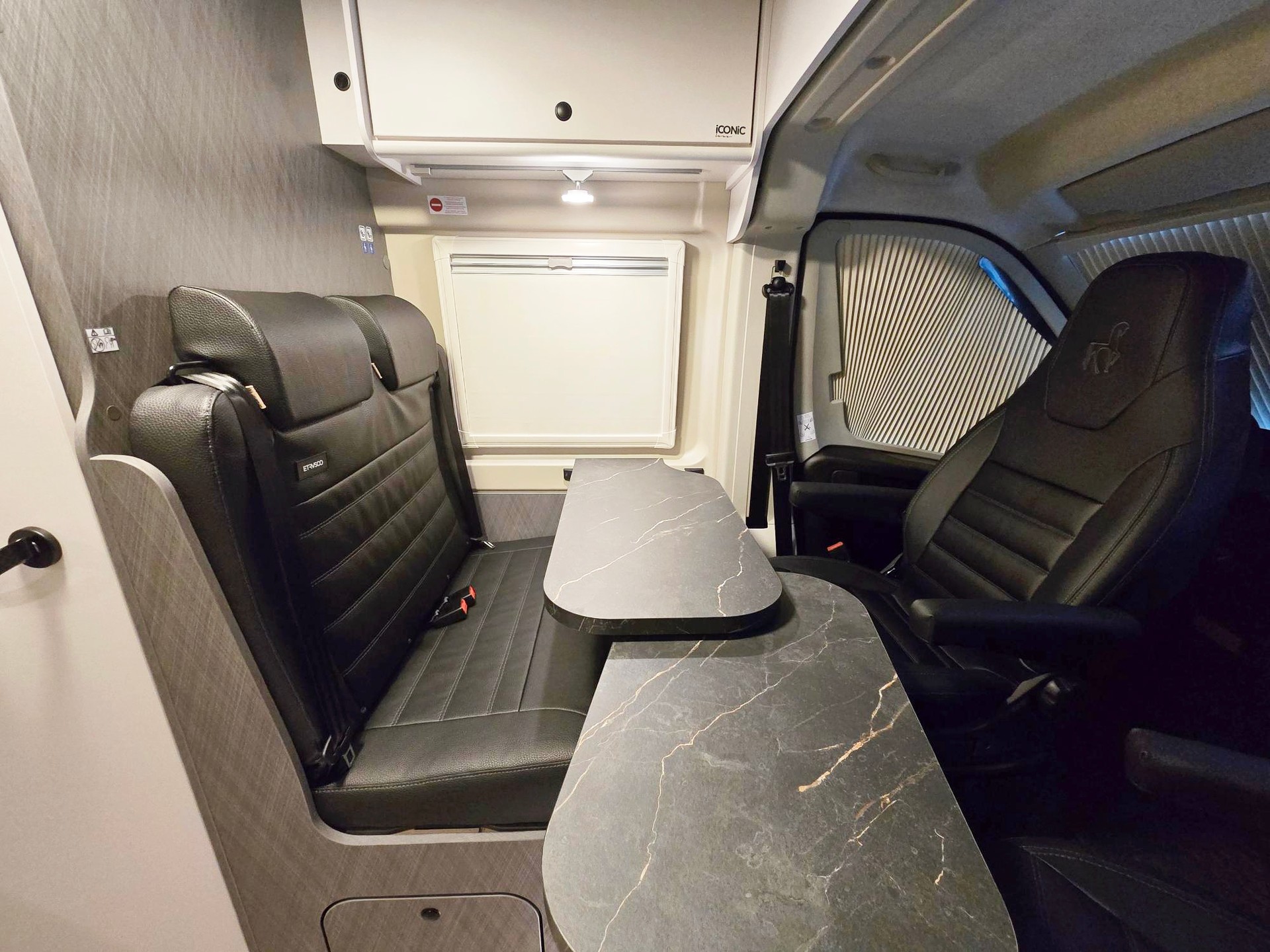 ETRUSCO CV 540 DB ICONIC LINE COMPLETE SELECTION 2,2 DIESEL 8G-AUTOMAT FIAT DUCATO MJ 140-image-7