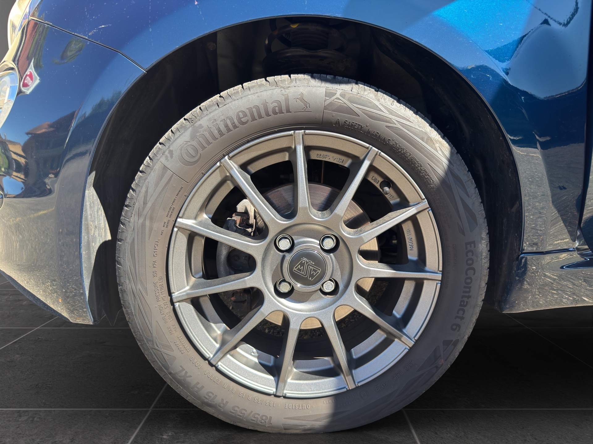 FIAT 500 1.0 N3 MildHybrid Swiss Edition-image-10