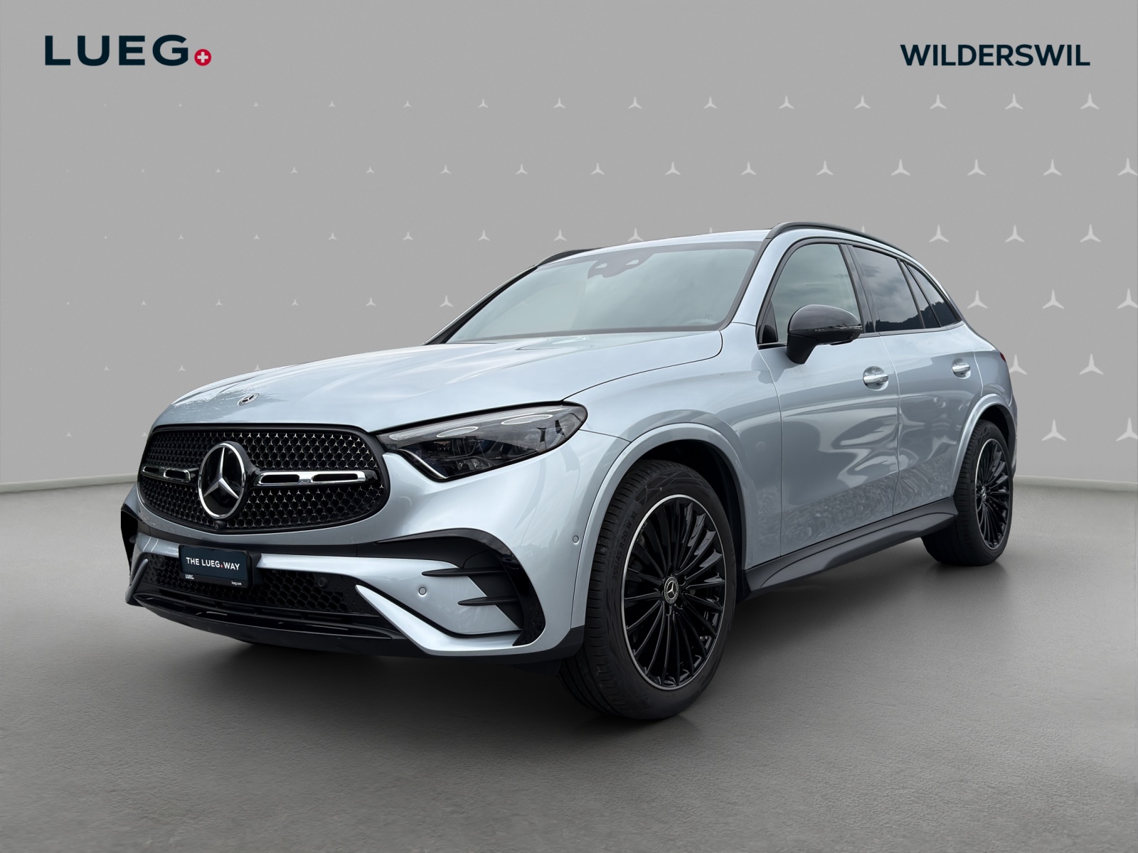 MERCEDES-BENZ GLC 200 4Matic 9G-Tronic-image-0