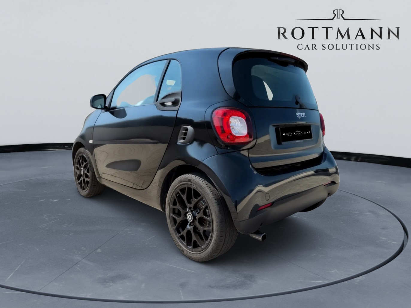 SMART fortwo passion twinmatic-image-7