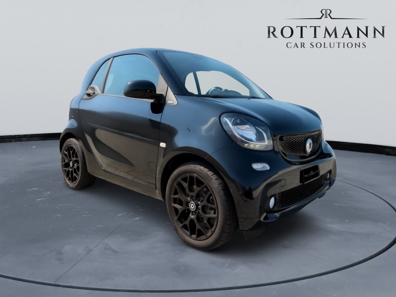 SMART fortwo passion twinmatic-image-3