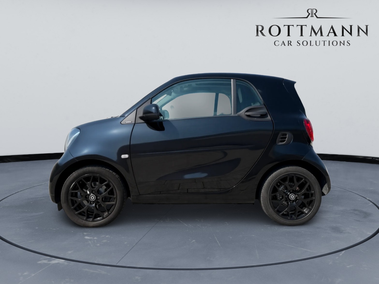 SMART fortwo passion twinmatic-image-0