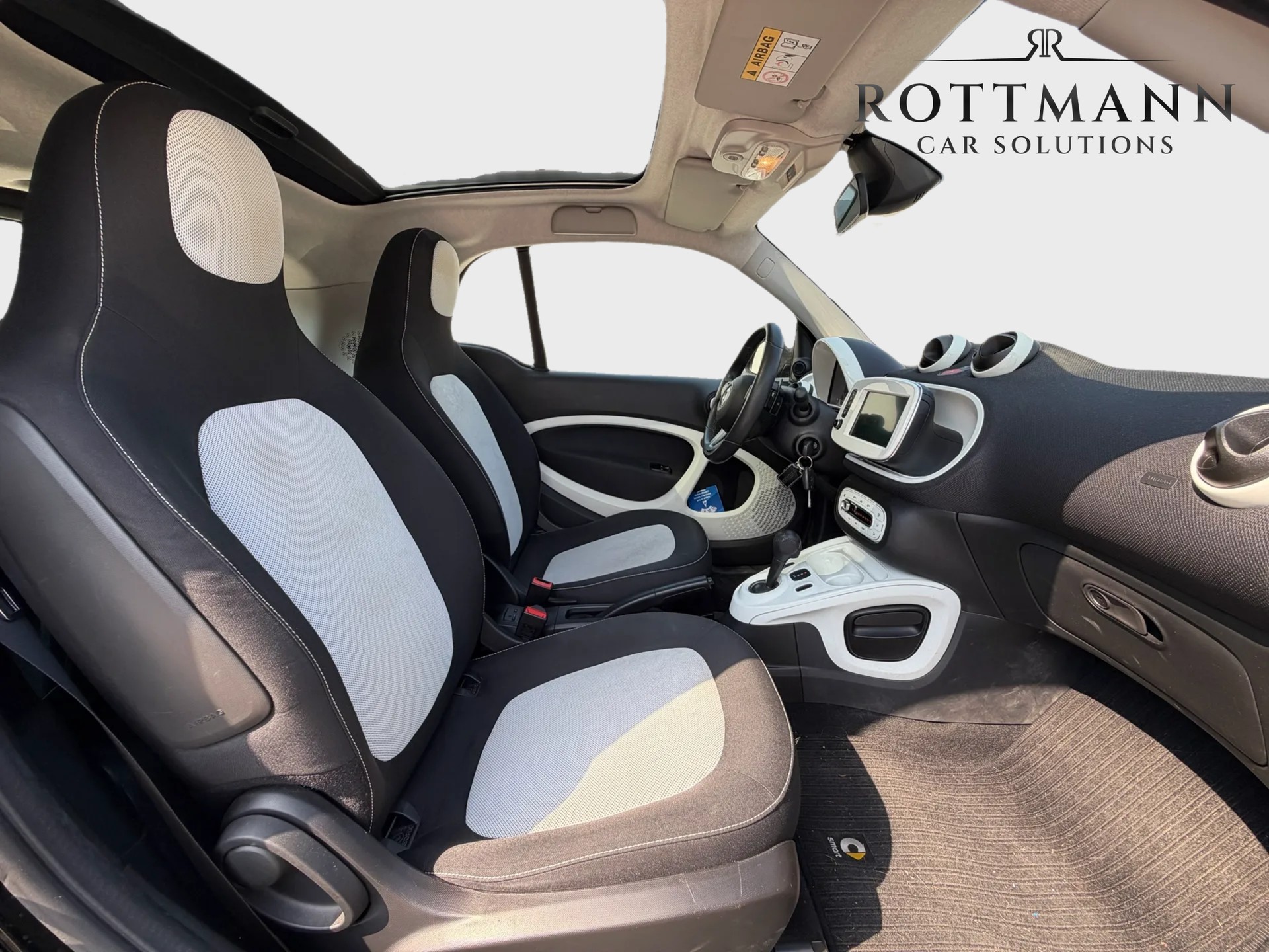 SMART fortwo passion twinmatic-image-9