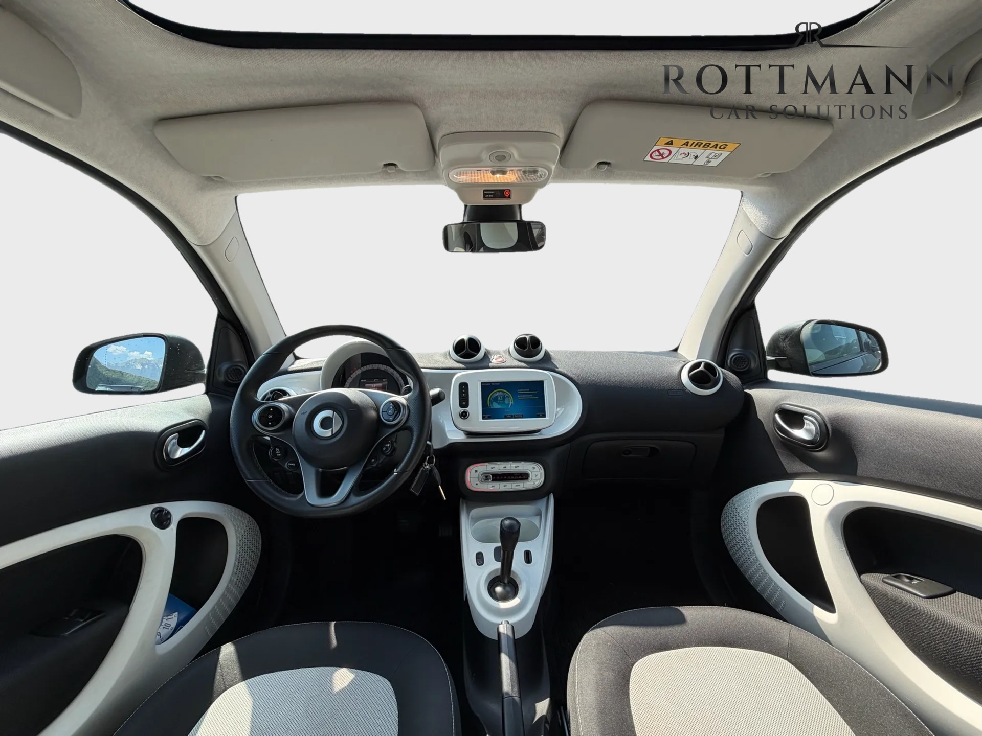 SMART fortwo passion twinmatic-image-10