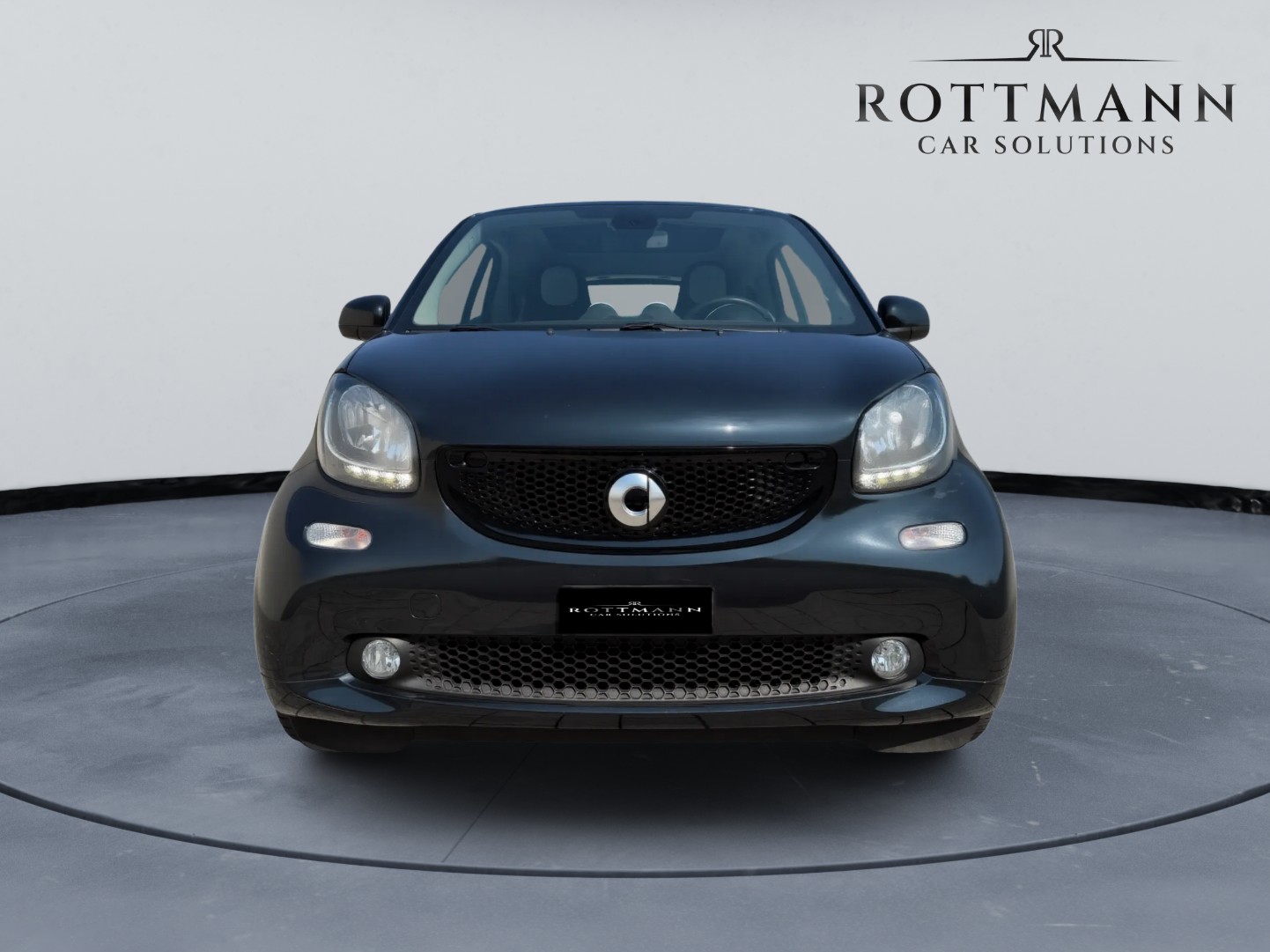 SMART fortwo passion twinmatic-image-2