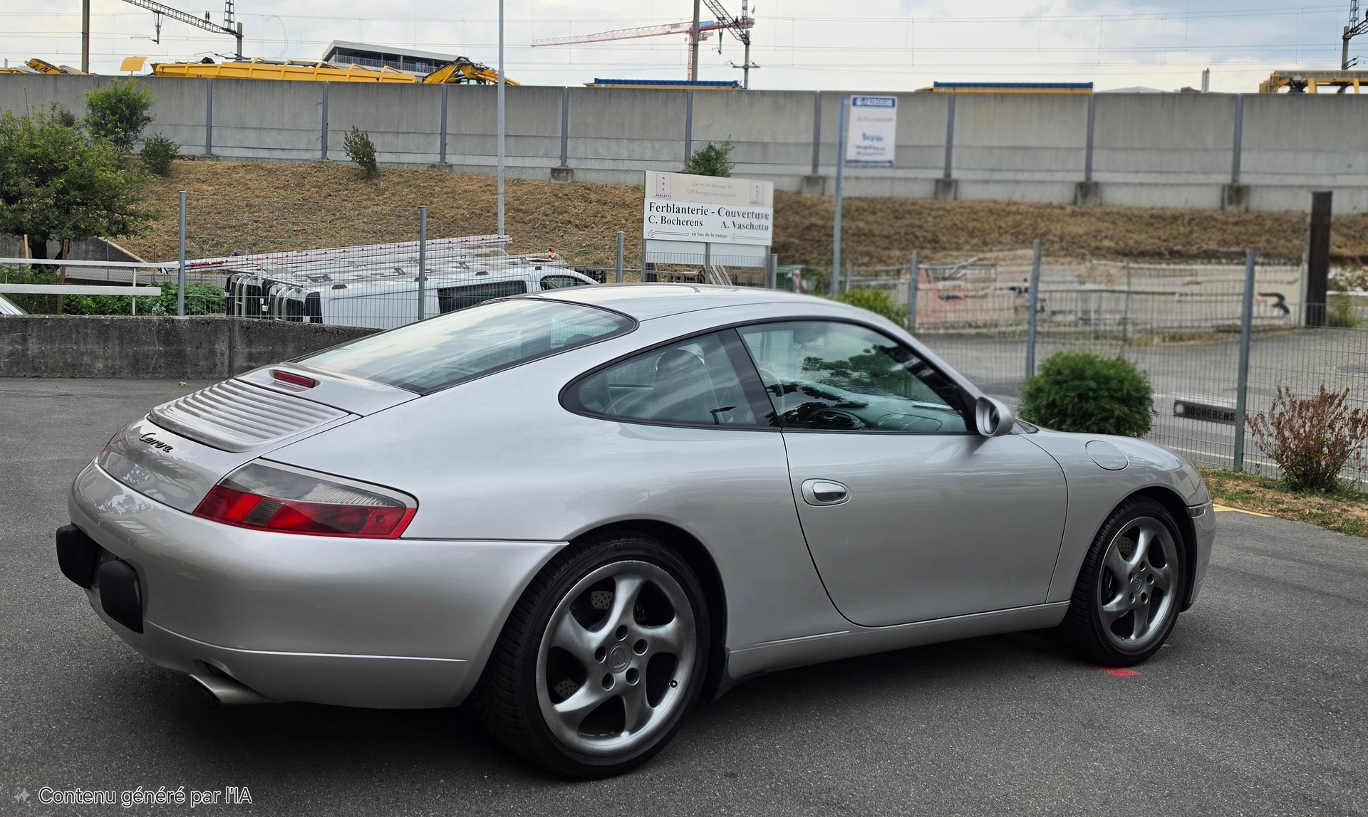PORSCHE 911-image-5