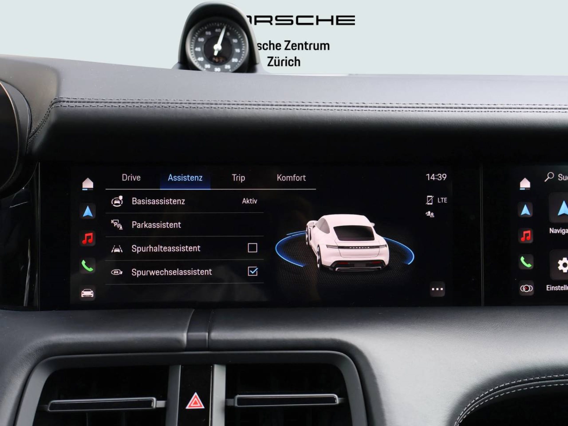 PORSCHE Taycan Turbo-image-19