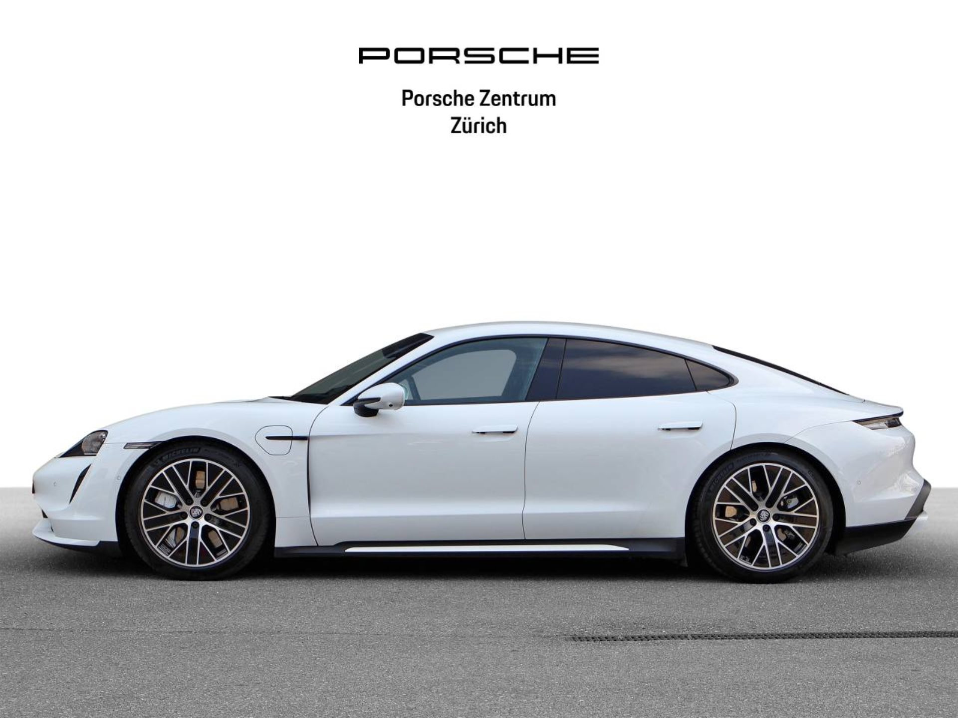 PORSCHE Taycan Turbo-image-1