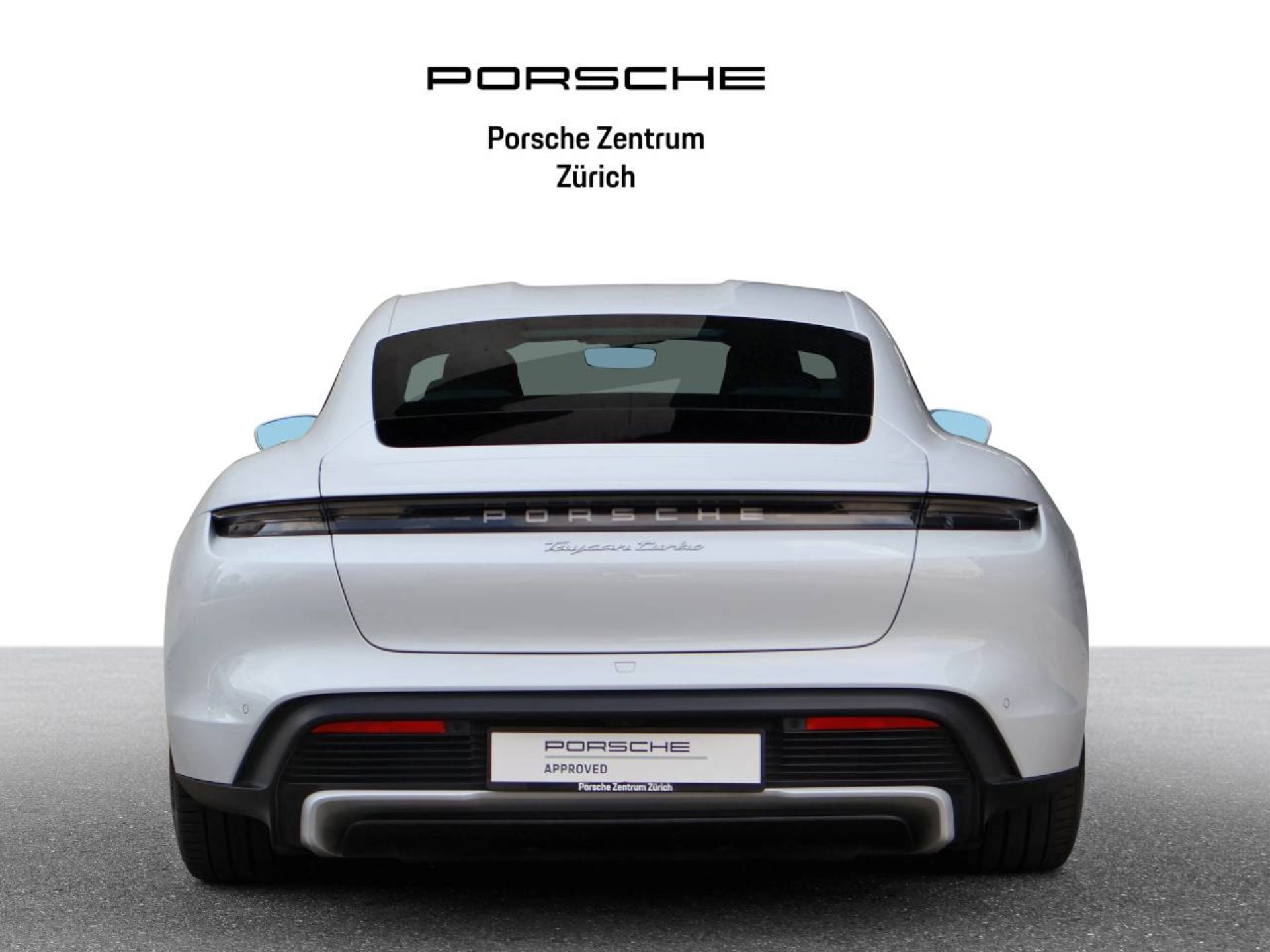 PORSCHE Taycan Turbo-image-10