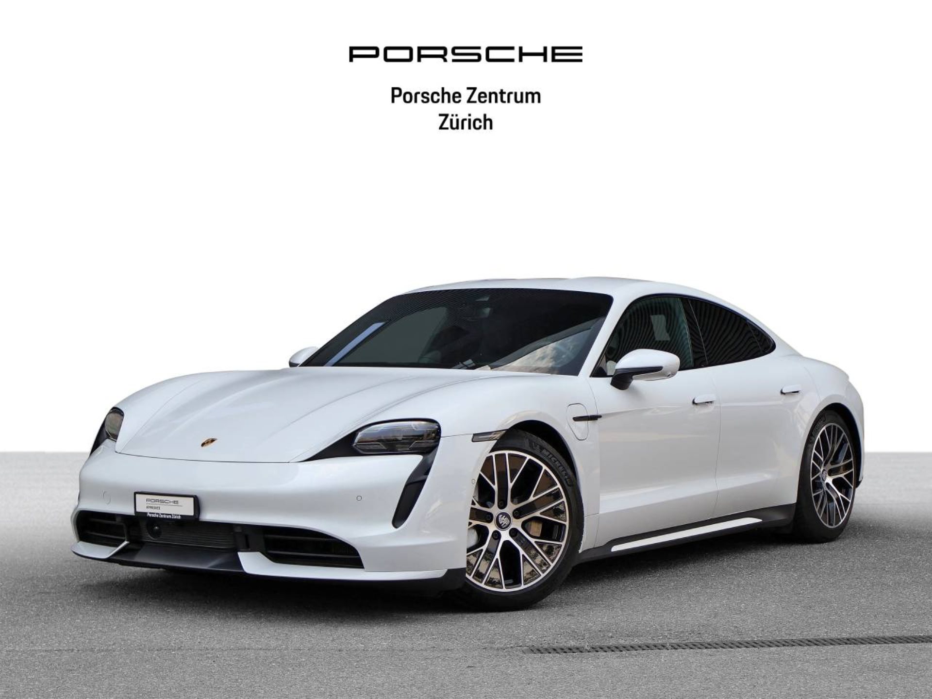 PORSCHE Taycan Turbo-image-0