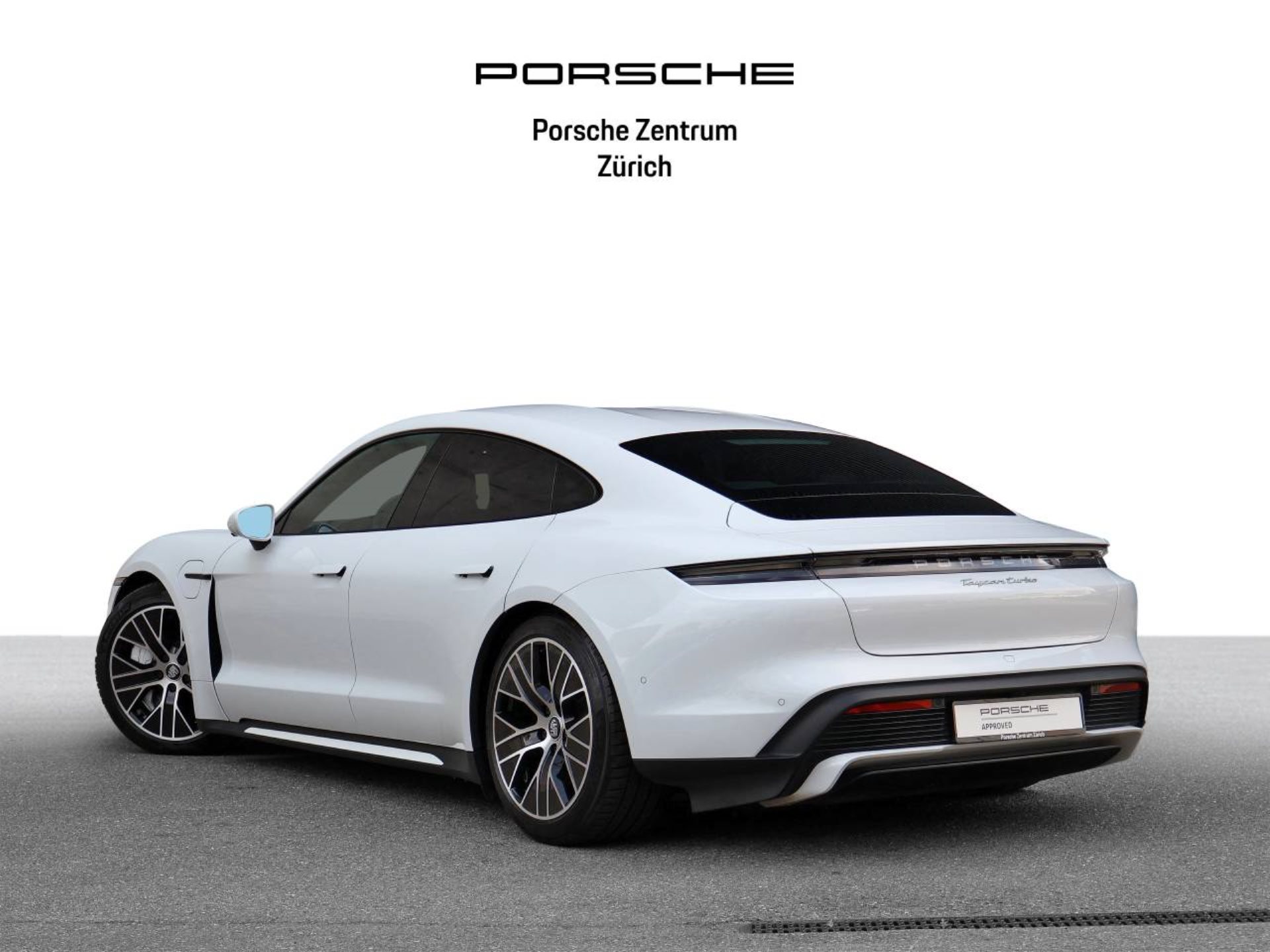 PORSCHE Taycan Turbo-image-2