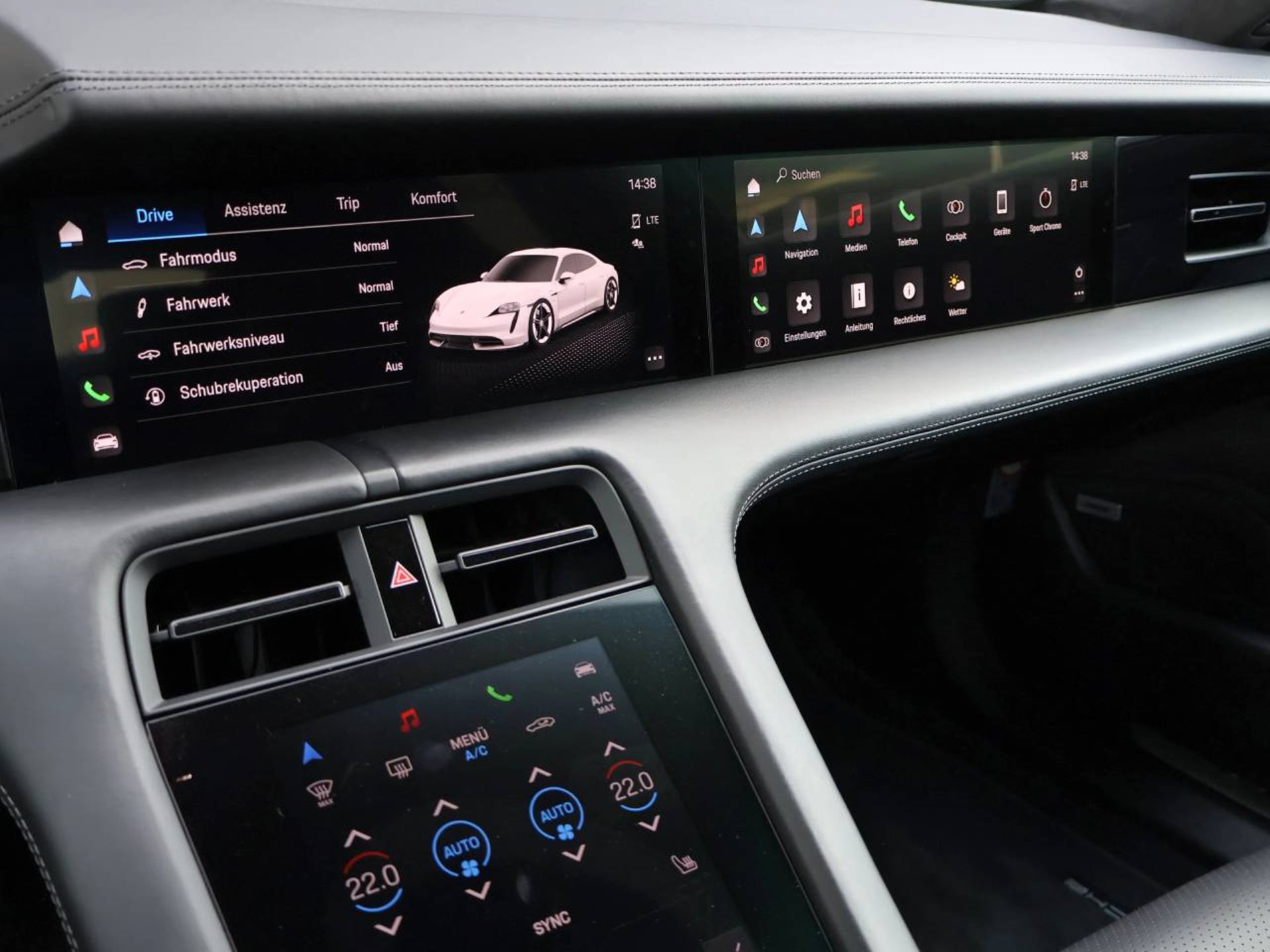 PORSCHE Taycan Turbo-image-18