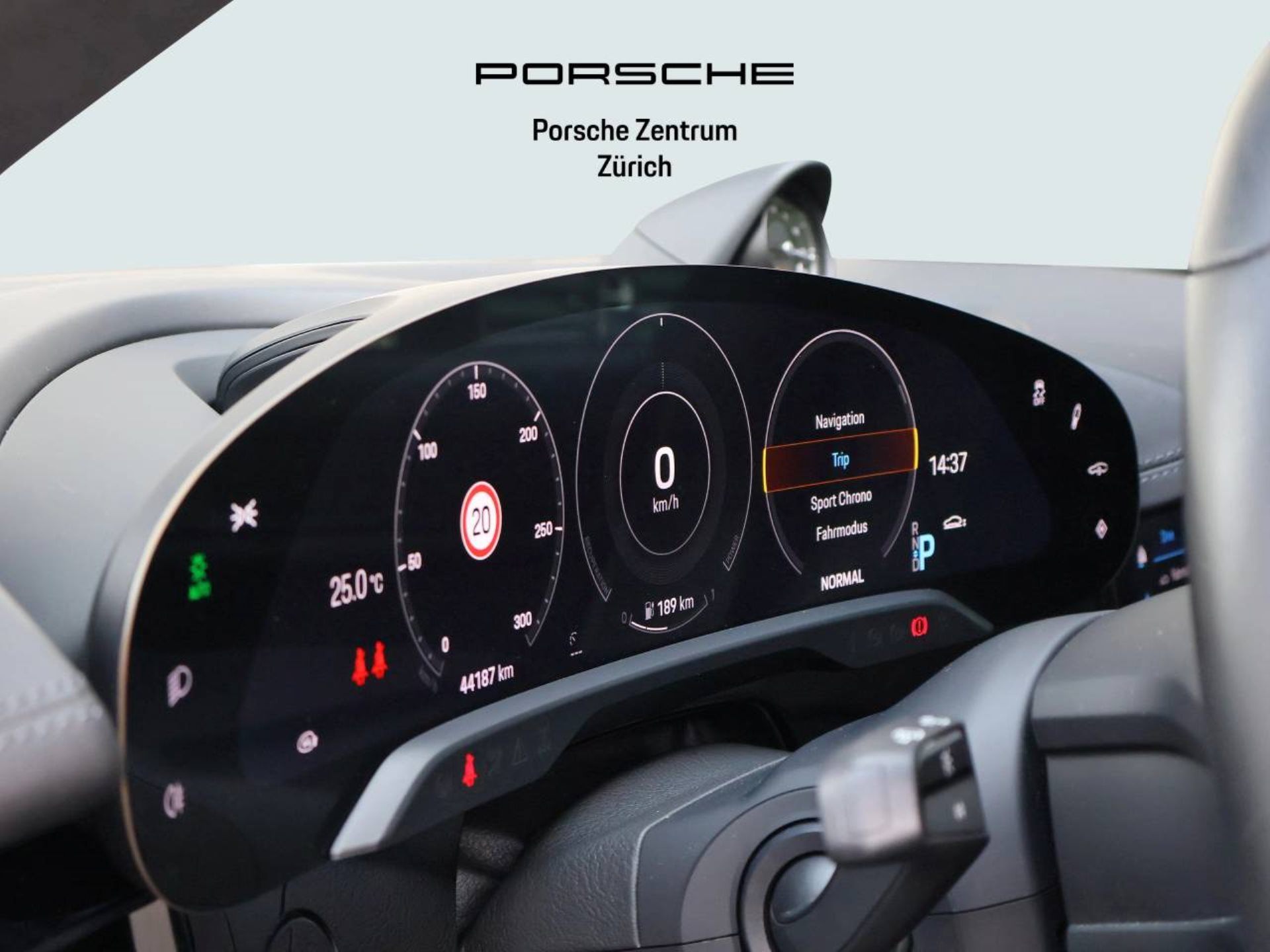 PORSCHE Taycan Turbo-image-20