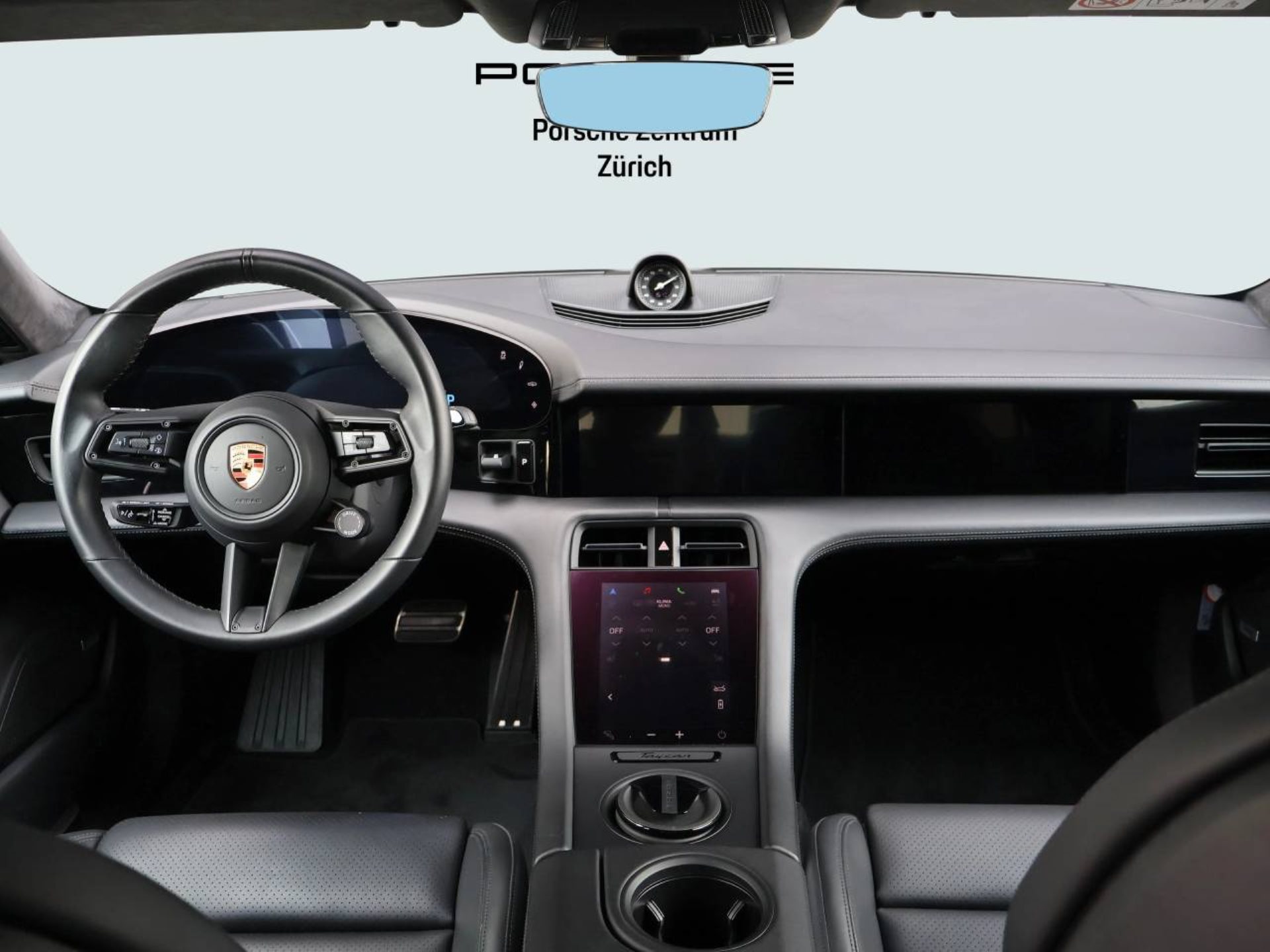 PORSCHE Taycan Turbo-image-12