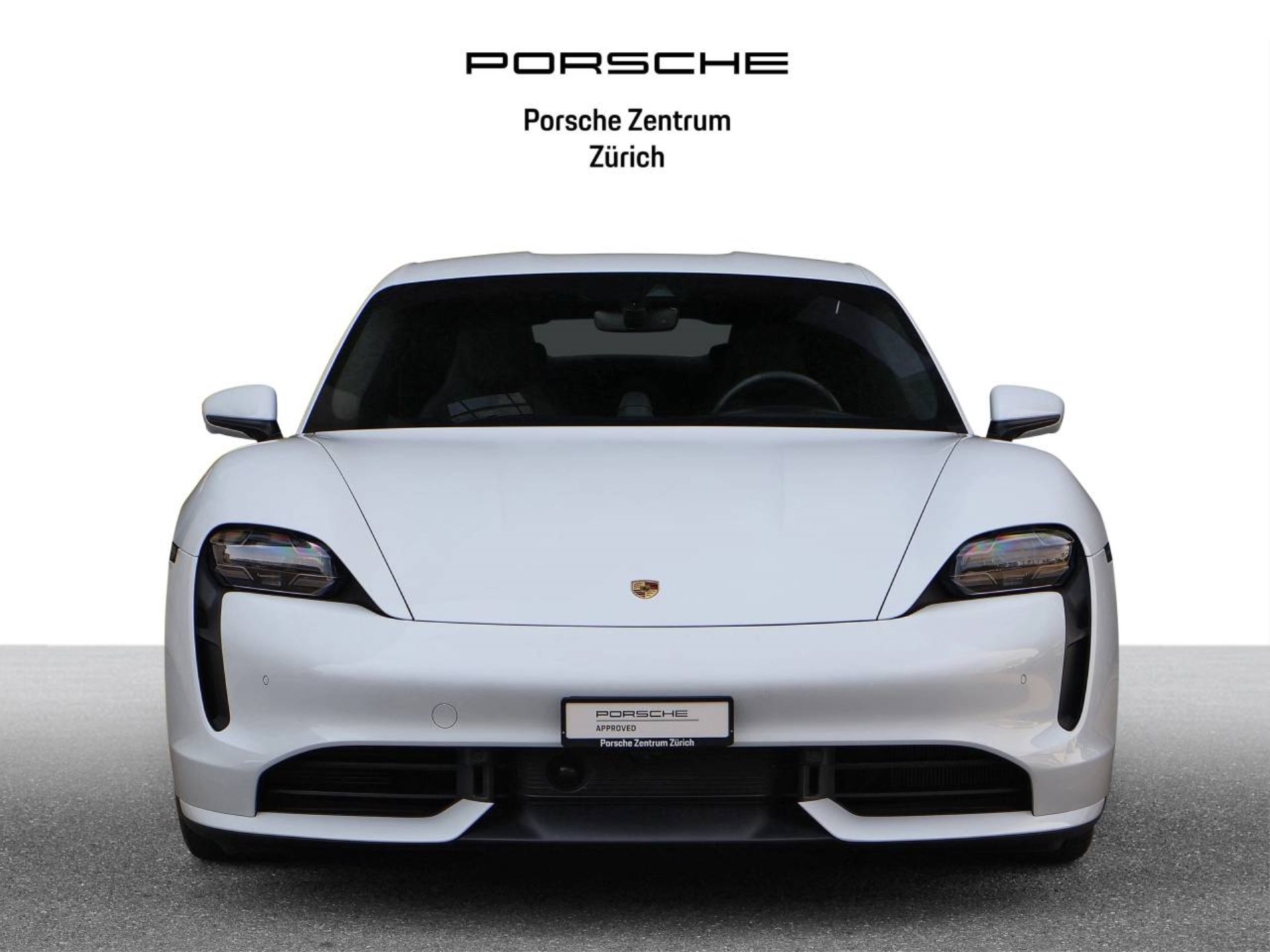 PORSCHE Taycan Turbo-image-9