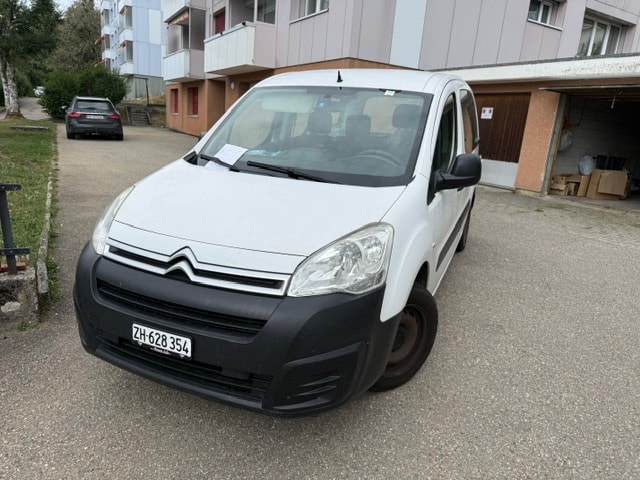 CITROEN 1.6 VTi Confort-image-1