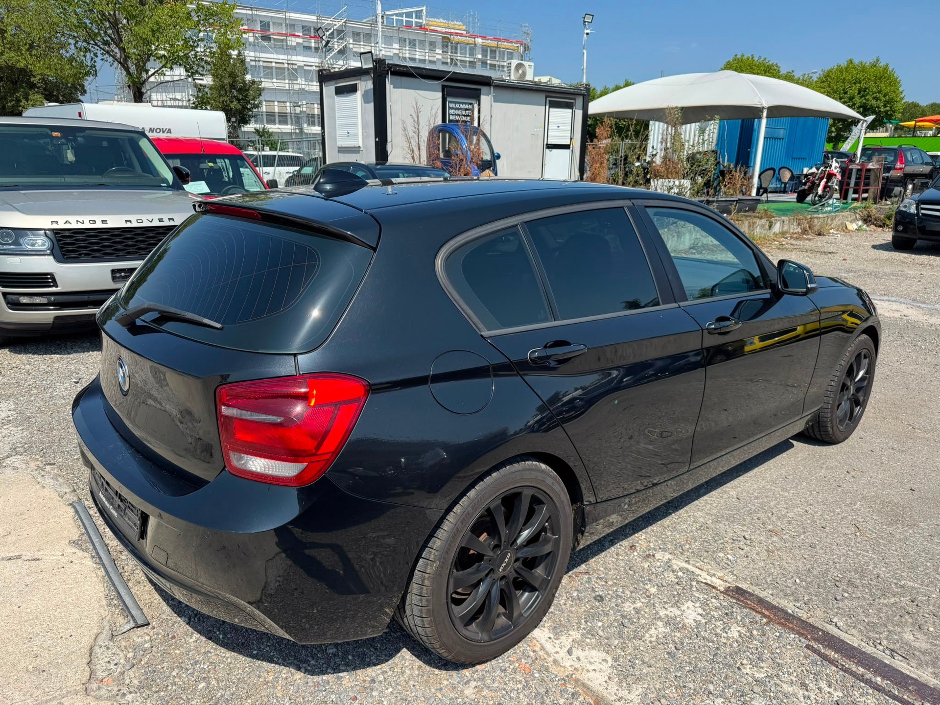 BMW 116d Urban Line-image-5
