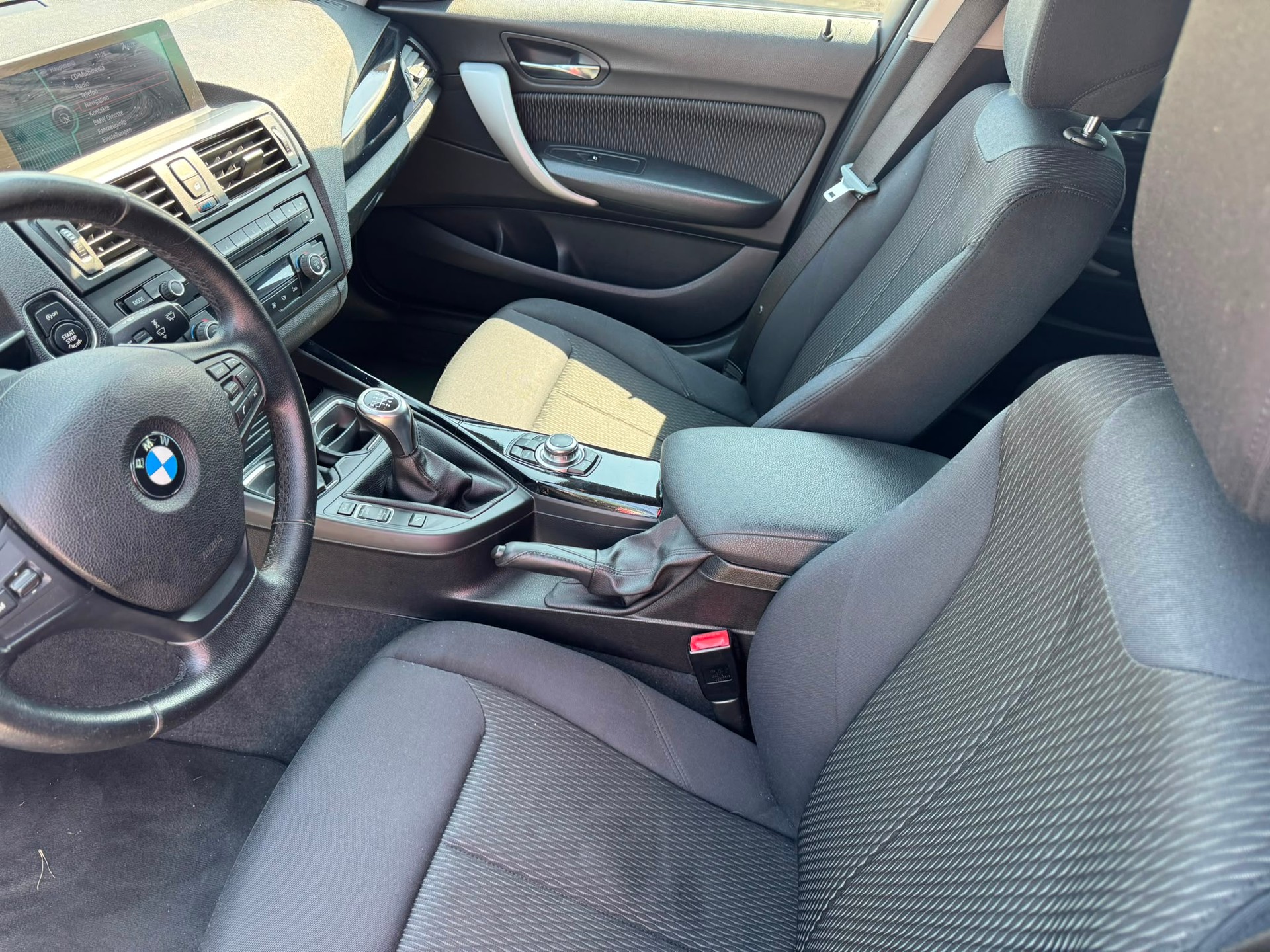 BMW 116d Urban Line-image-11