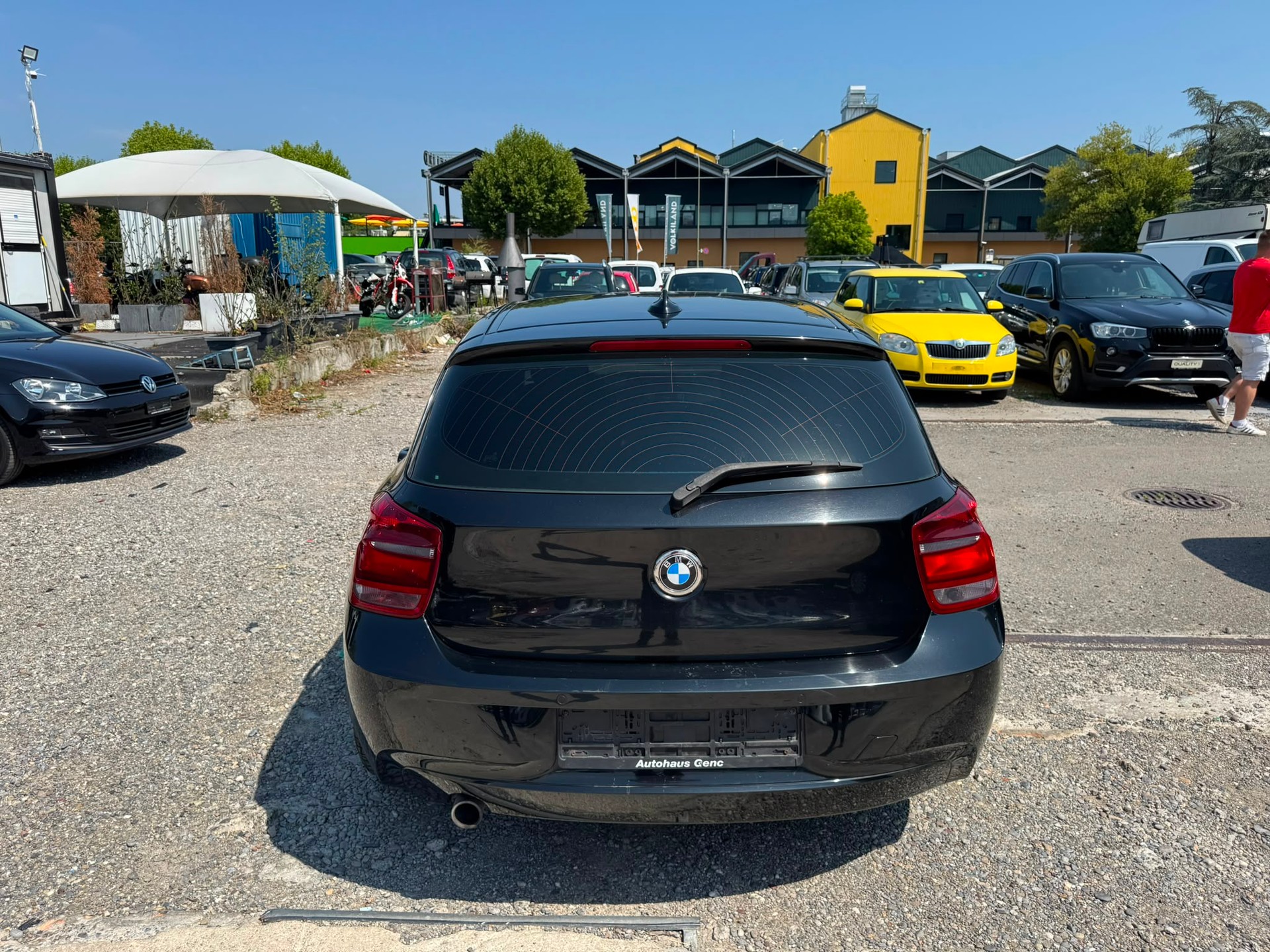 BMW 116d Urban Line-image-3